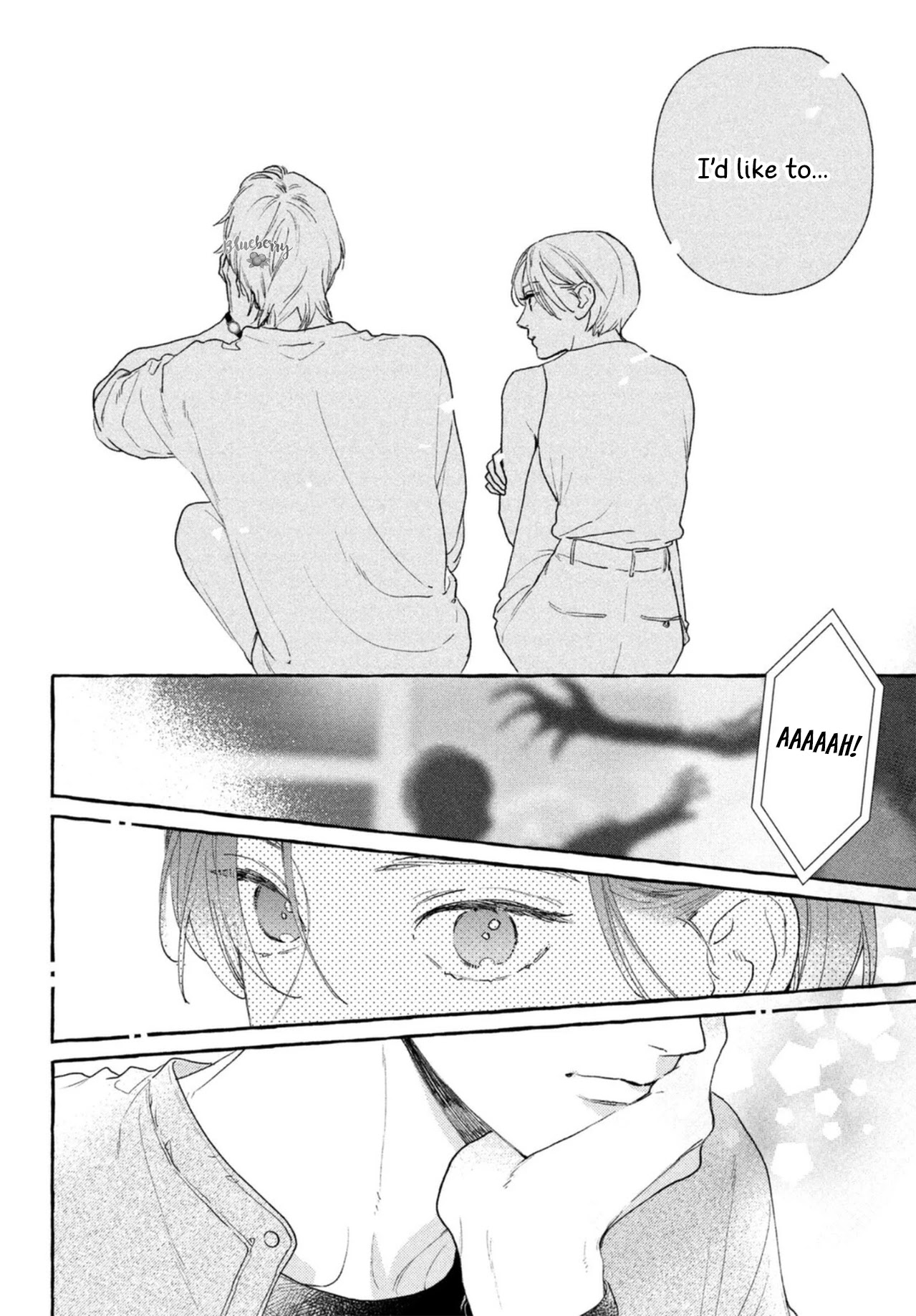 Uruwashi no Yoi no Tsuki Chapter 18 page 38 - Chapter 18