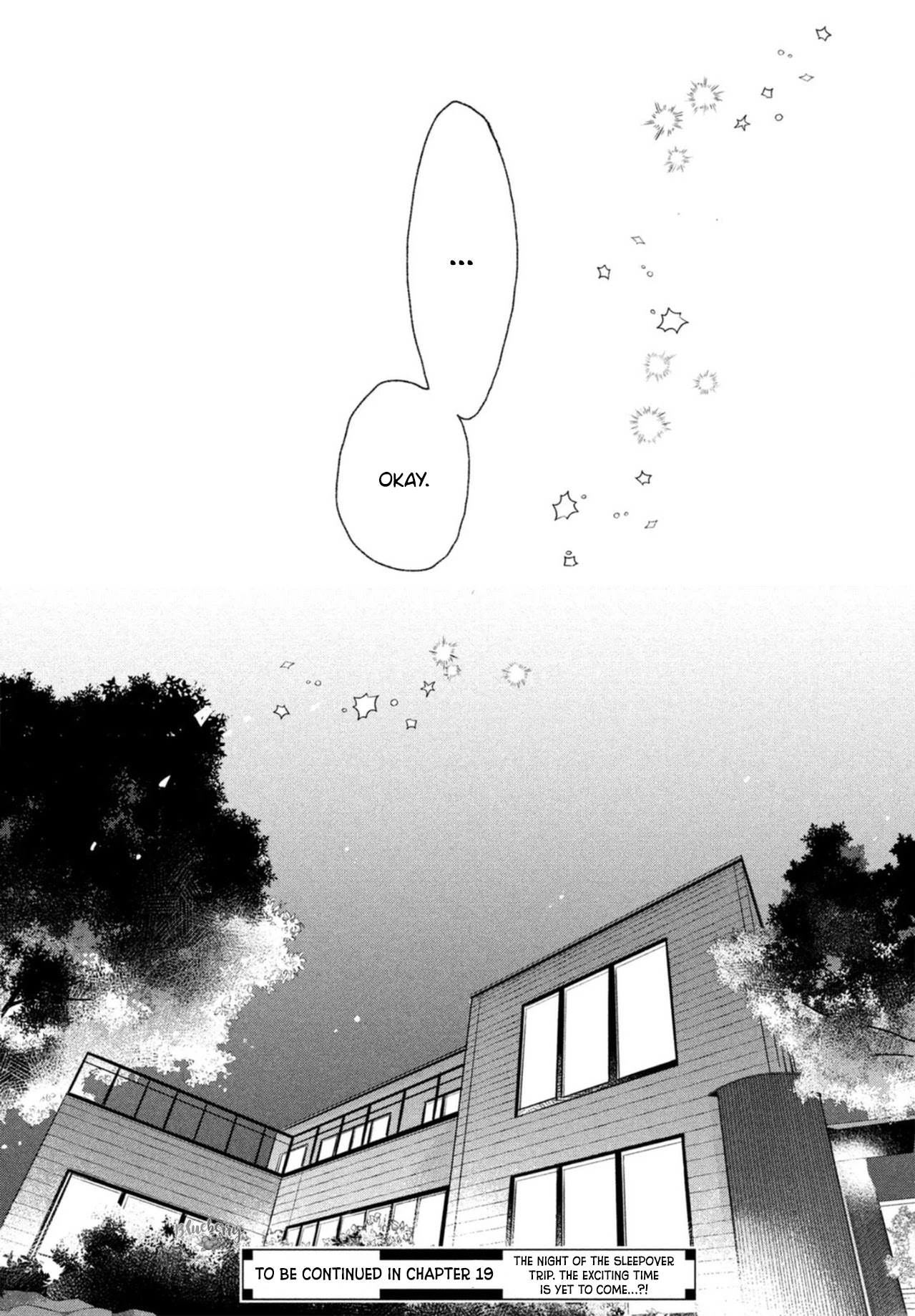 Uruwashi no Yoi no Tsuki Chapter 18 page 41 - Chapter 18