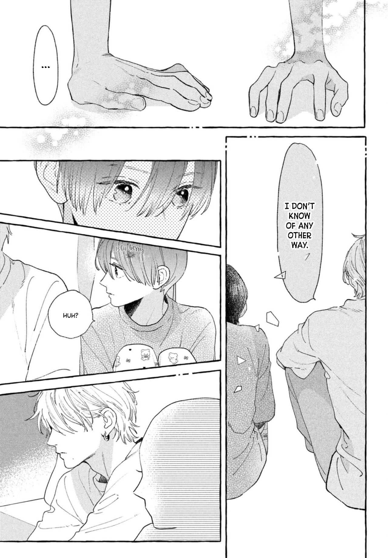 Uruwashi no Yoi no Tsuki Chapter 19 page 19 - Chapter 19