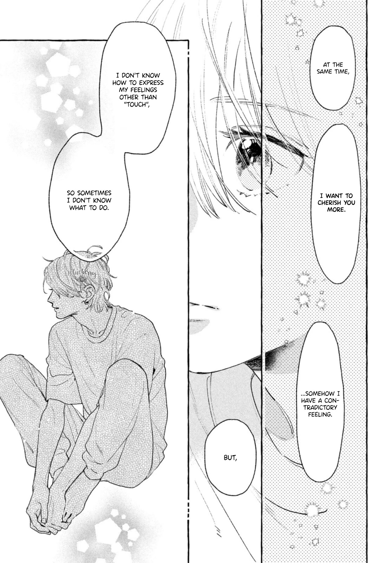 Uruwashi no Yoi no Tsuki Chapter 19 page 21 - Chapter 19