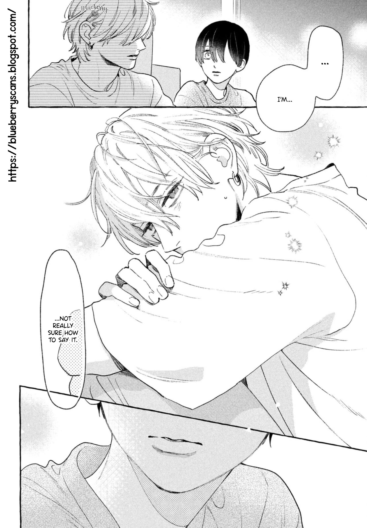 Uruwashi no Yoi no Tsuki Chapter 19 page 22 - Chapter 19