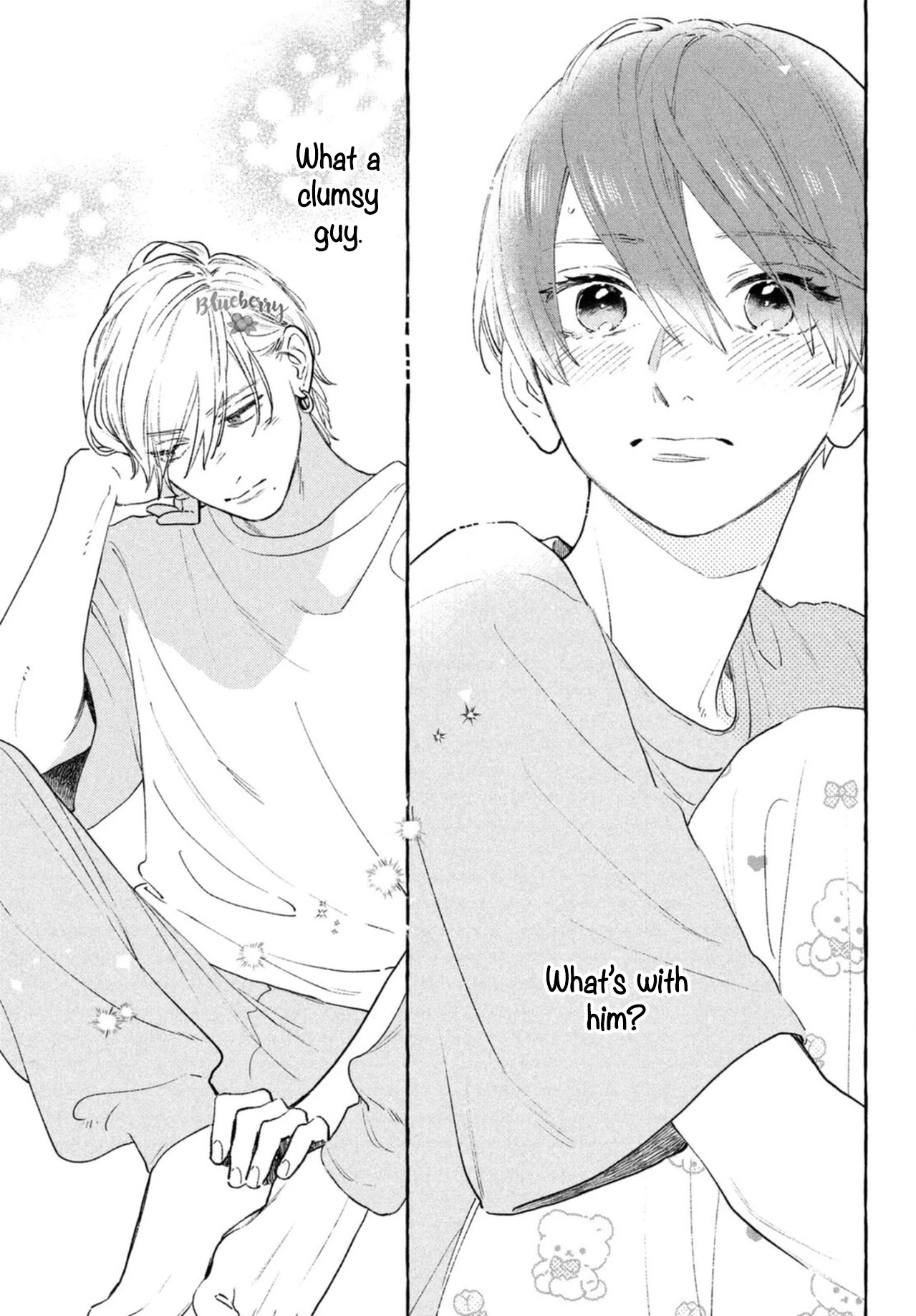 Uruwashi no Yoi no Tsuki Chapter 19 page 23 - Chapter 19