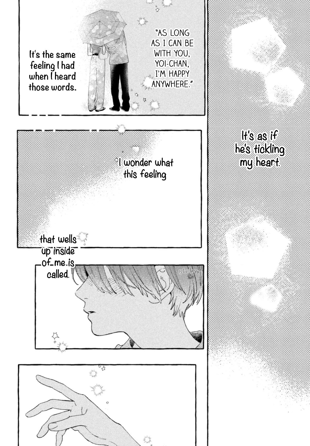 Uruwashi no Yoi no Tsuki Chapter 19 page 24 - Chapter 19