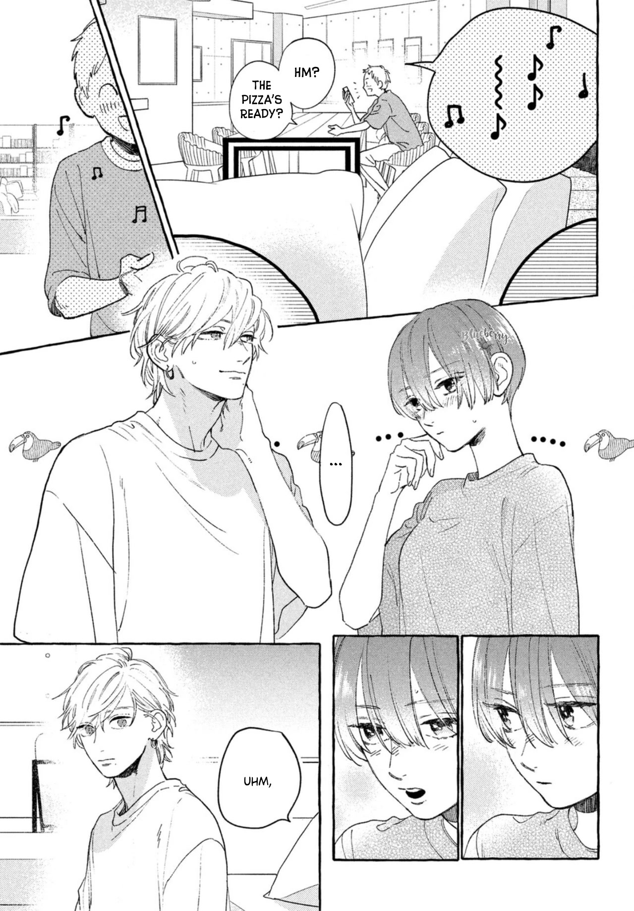 Uruwashi no Yoi no Tsuki Chapter 19 page 25 - Chapter 19