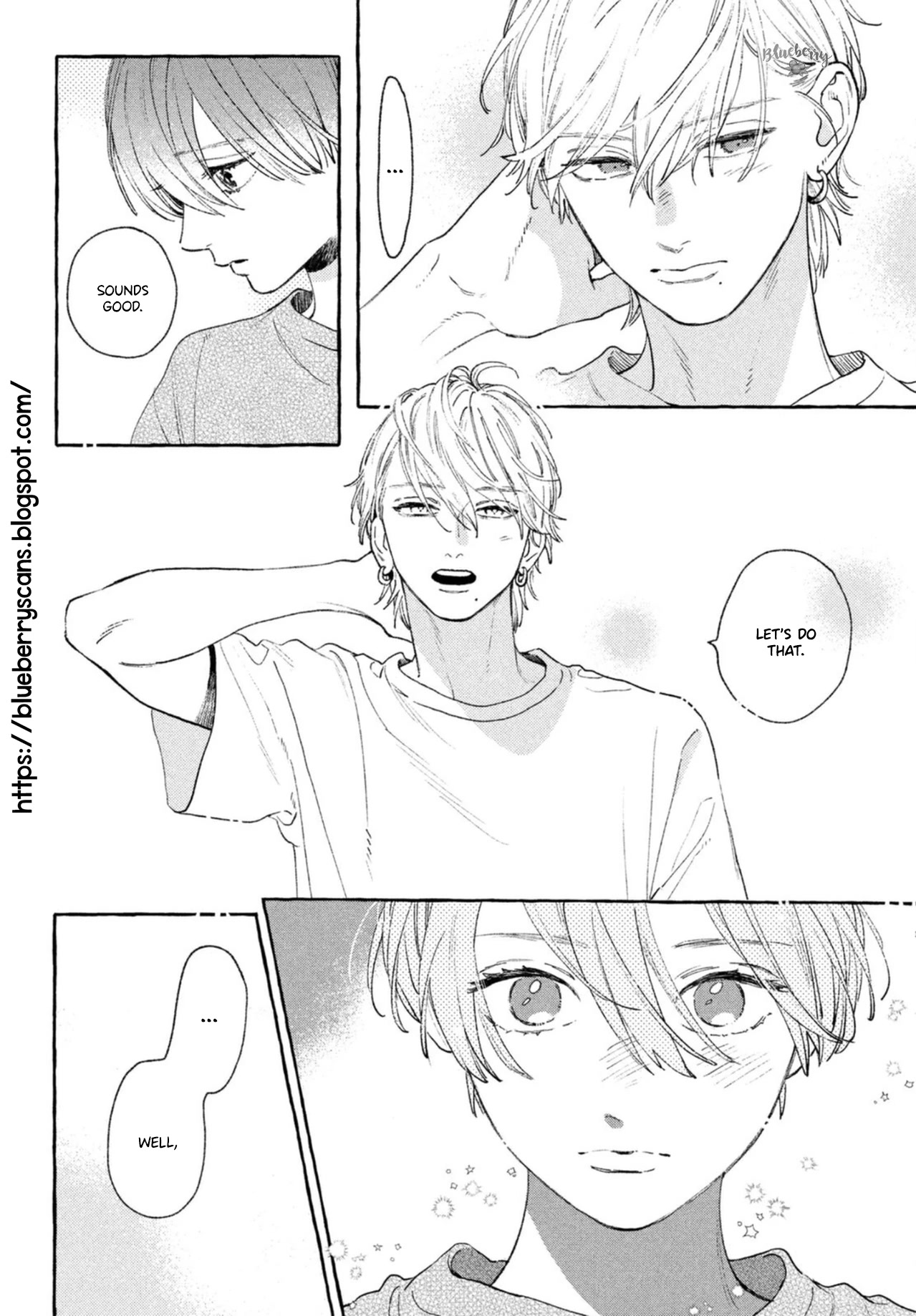 Uruwashi no Yoi no Tsuki Chapter 19 page 28 - Chapter 19