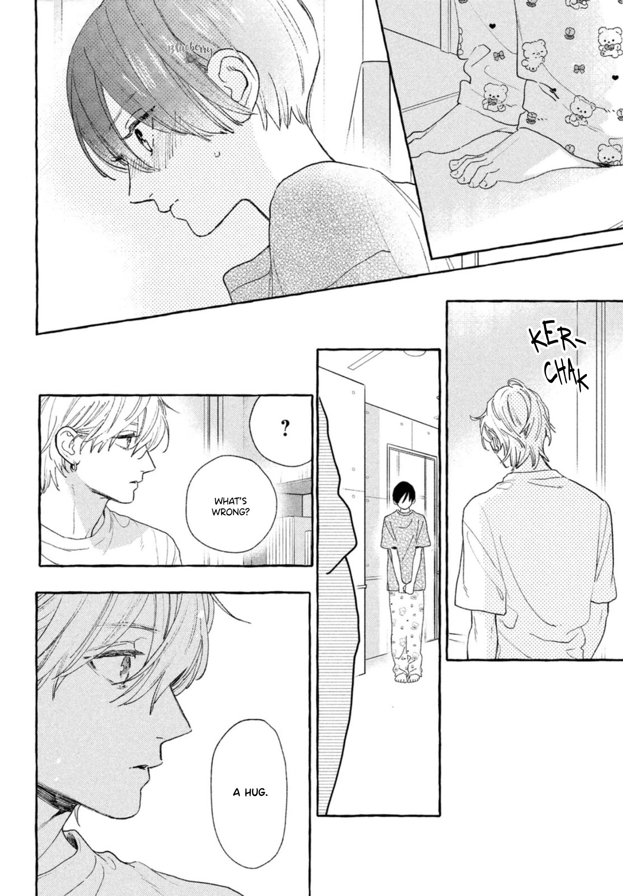 Uruwashi no Yoi no Tsuki Chapter 19 page 30 - Chapter 19