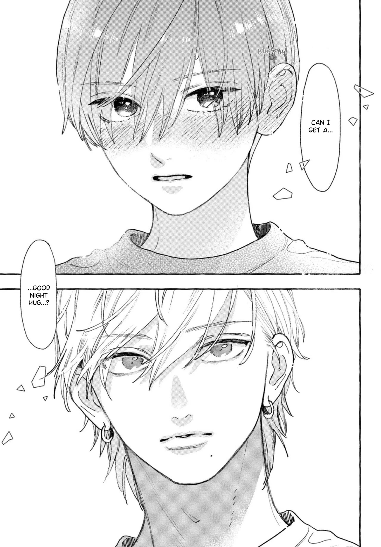 Uruwashi no Yoi no Tsuki Chapter 19 page 31 - Chapter 19