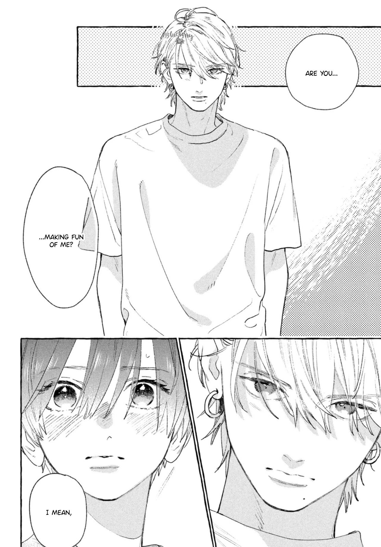 Uruwashi no Yoi no Tsuki Chapter 19 page 32 - Chapter 19