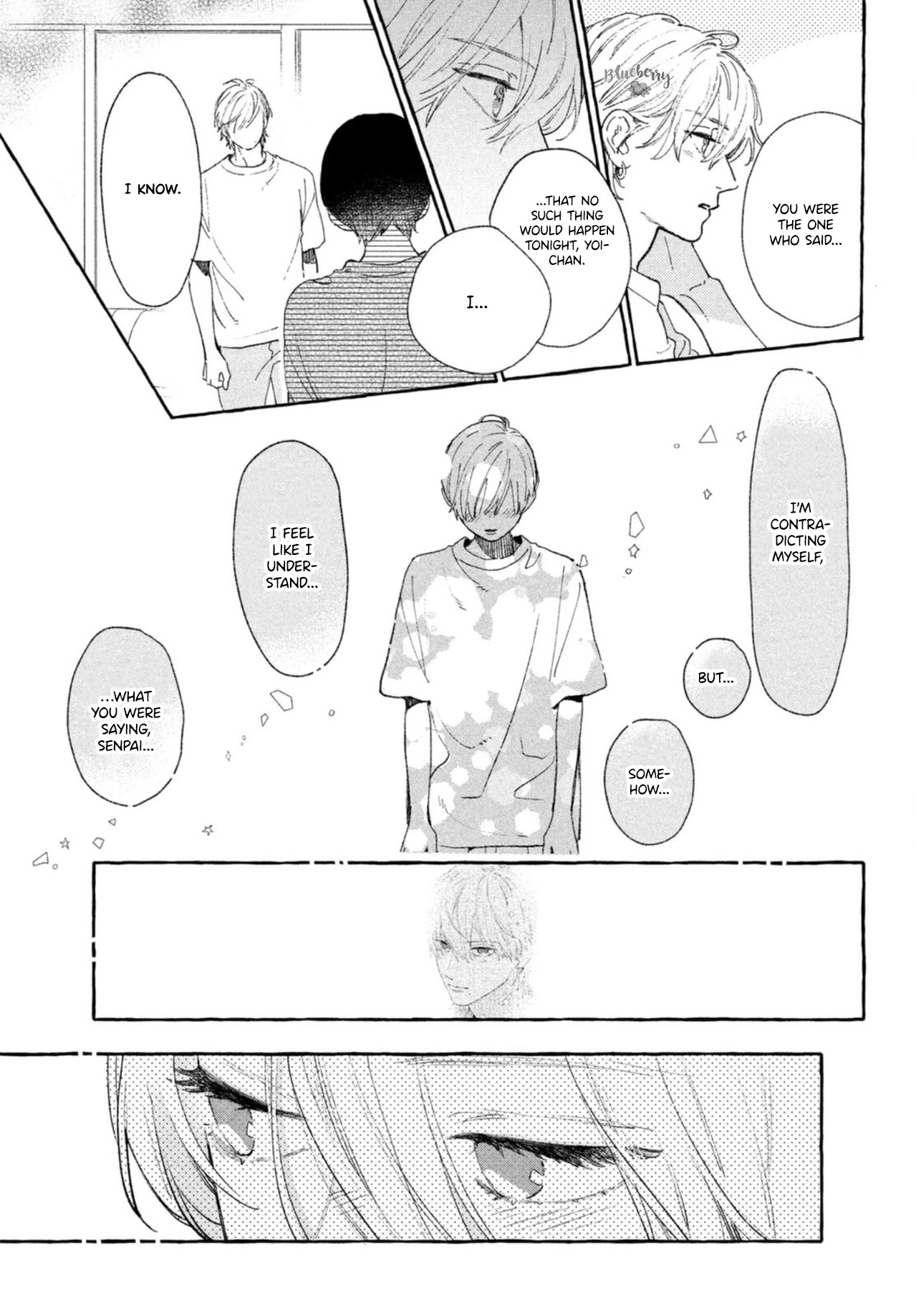 Uruwashi no Yoi no Tsuki Chapter 19 page 33 - Chapter 19