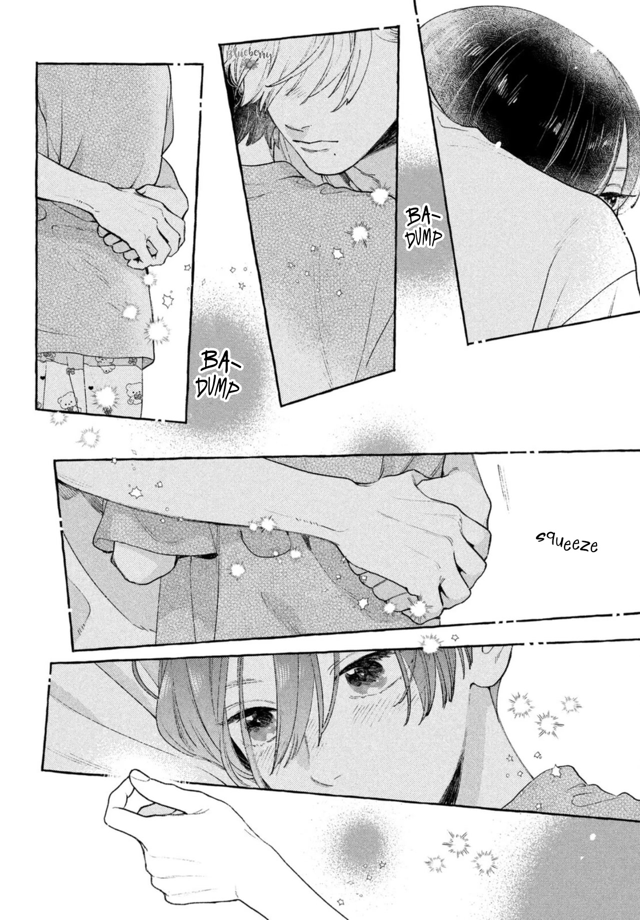 Uruwashi no Yoi no Tsuki Chapter 19 page 36 - Chapter 19