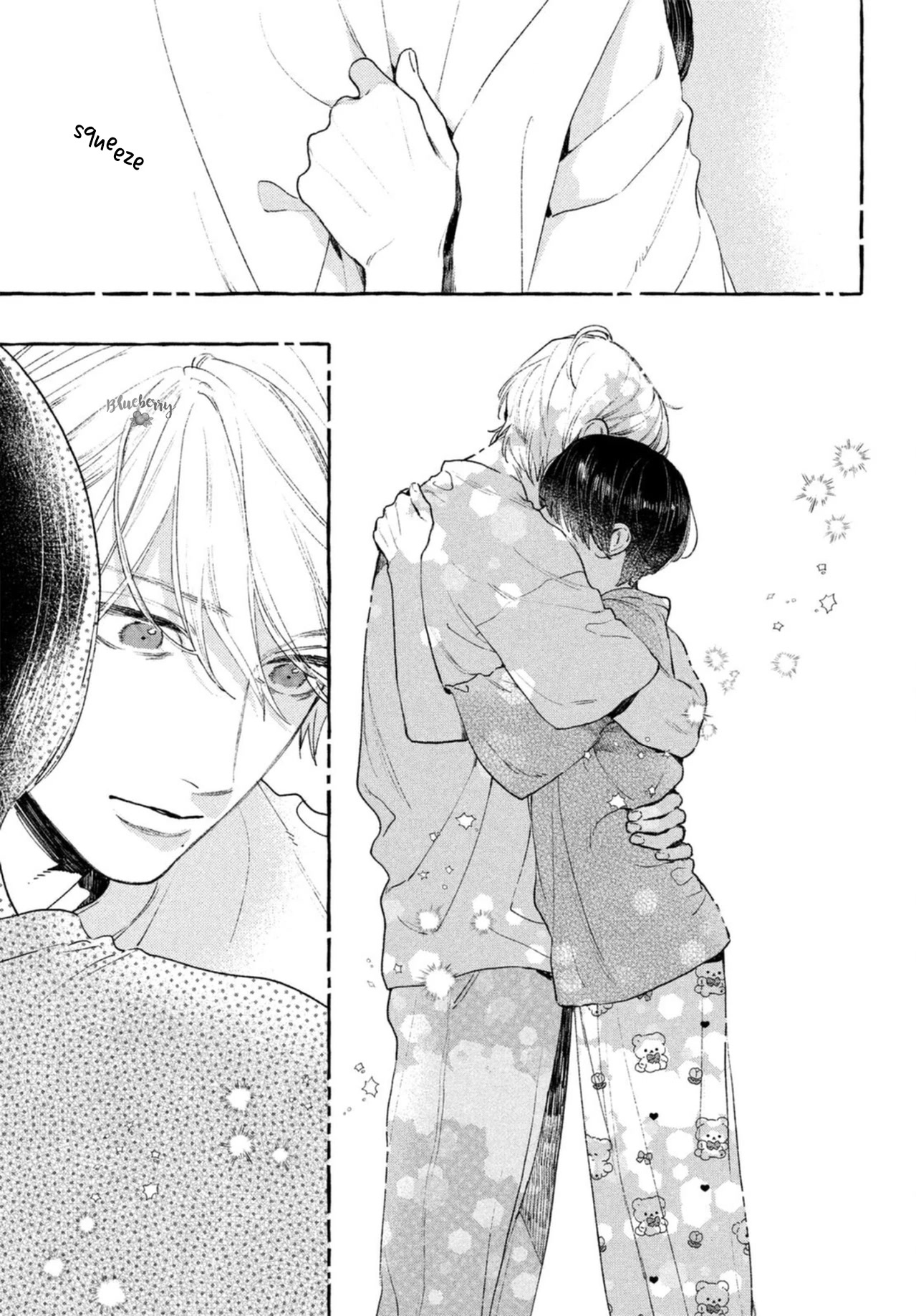 Uruwashi no Yoi no Tsuki Chapter 19 page 37 - Chapter 19