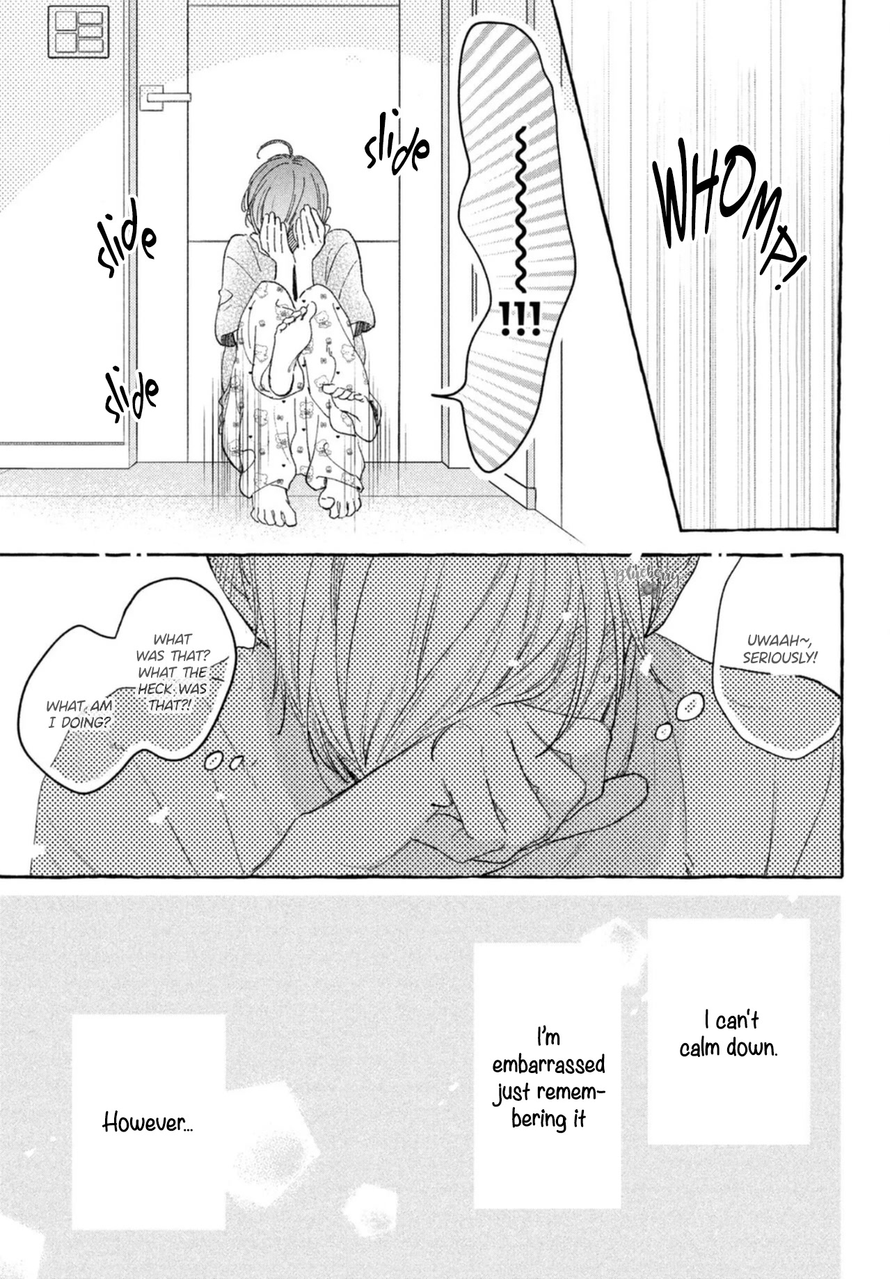 Uruwashi no Yoi no Tsuki Chapter 19 page 39 - Chapter 19