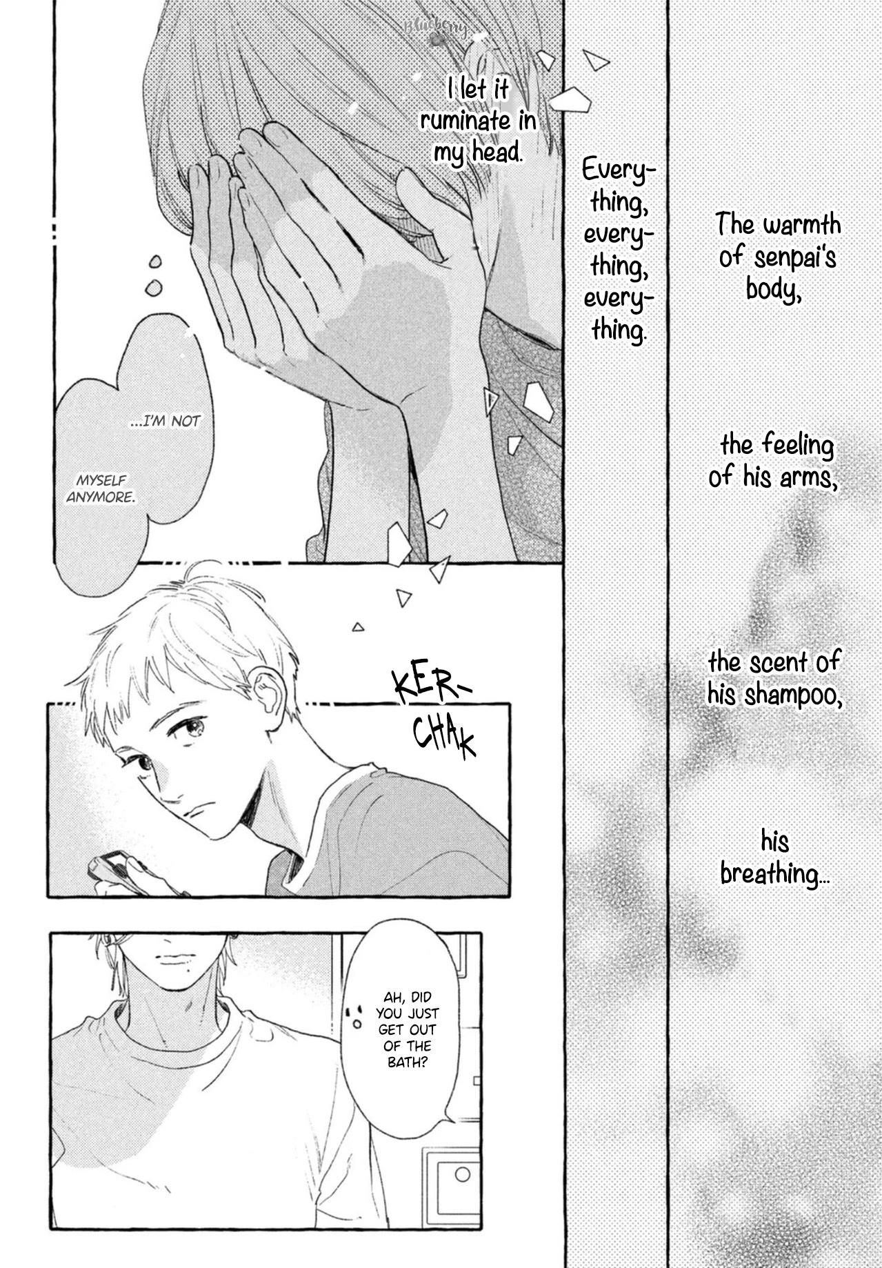 Uruwashi no Yoi no Tsuki Chapter 19 page 40 - Chapter 19
