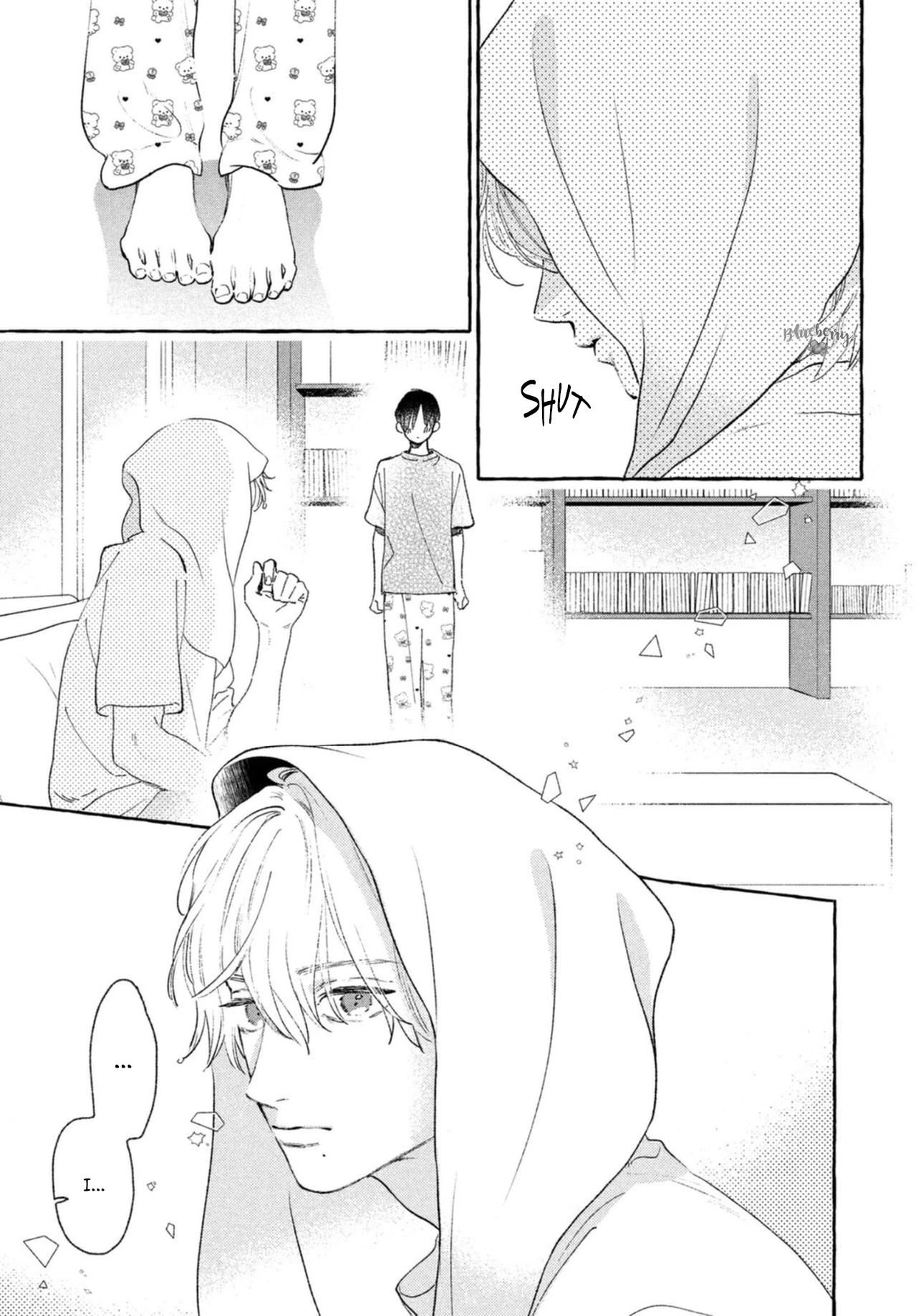 Uruwashi no Yoi no Tsuki Chapter 19 page 7 - Chapter 19