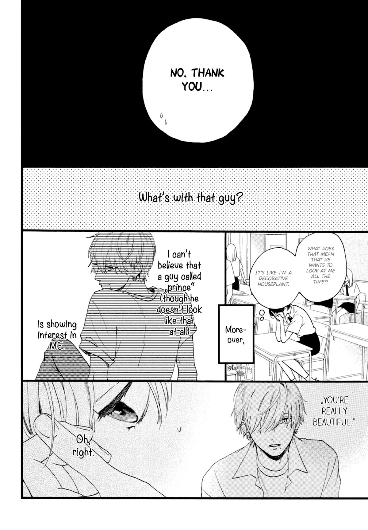 Uruwashi no Yoi no Tsuki Chapter 2 page 10 - Chapter 2