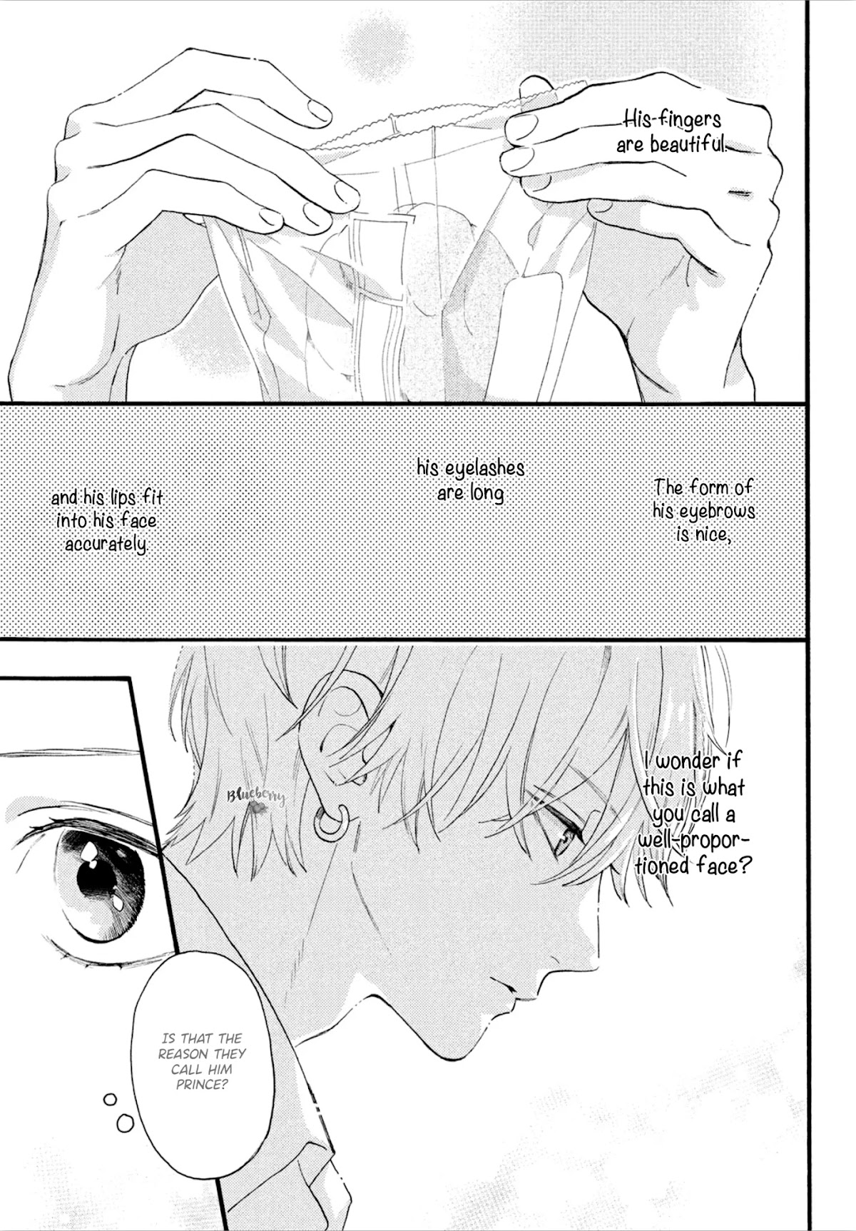 Uruwashi no Yoi no Tsuki Chapter 2 page 19 - Chapter 2