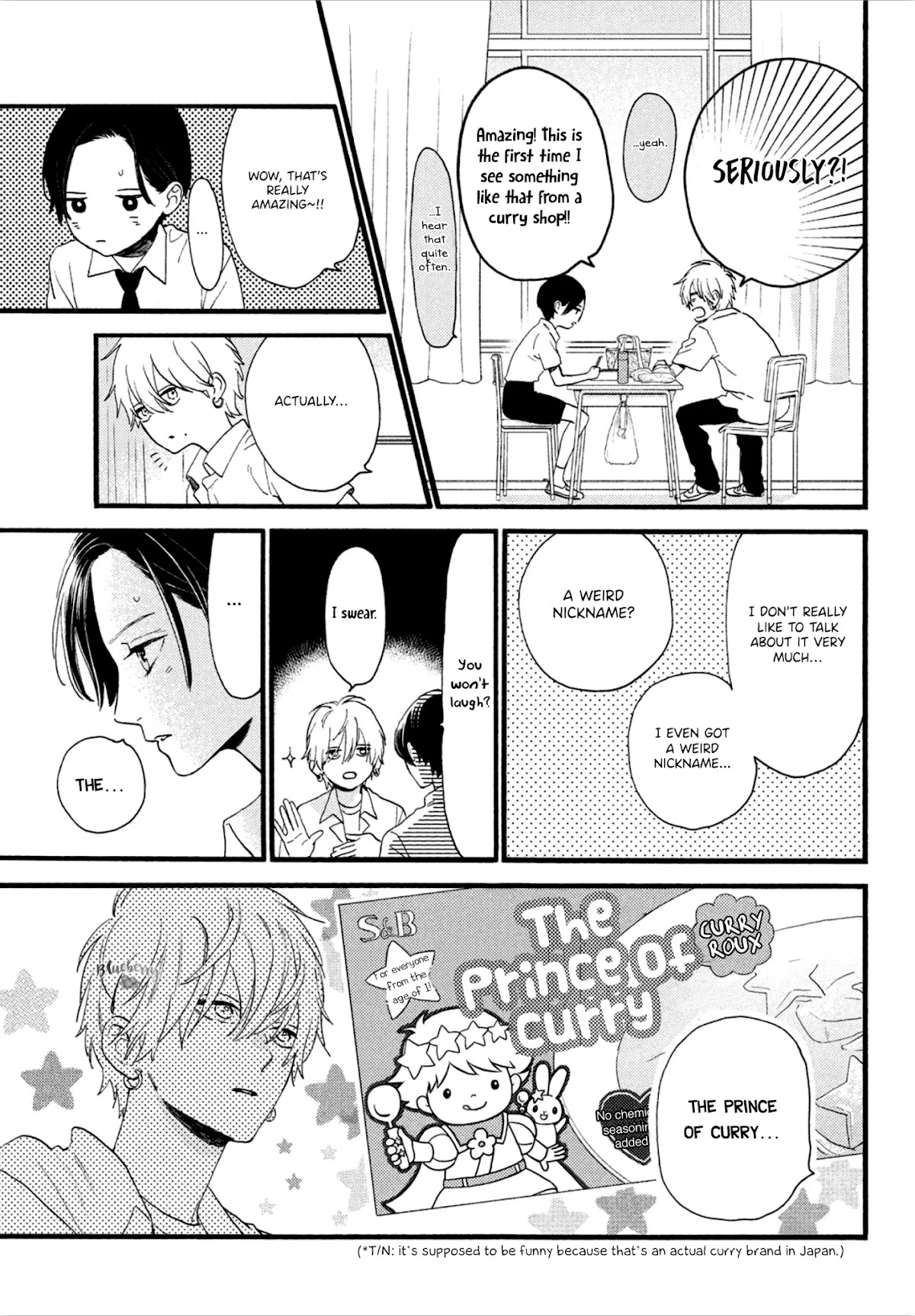 Uruwashi no Yoi no Tsuki Chapter 2 page 21 - Chapter 2