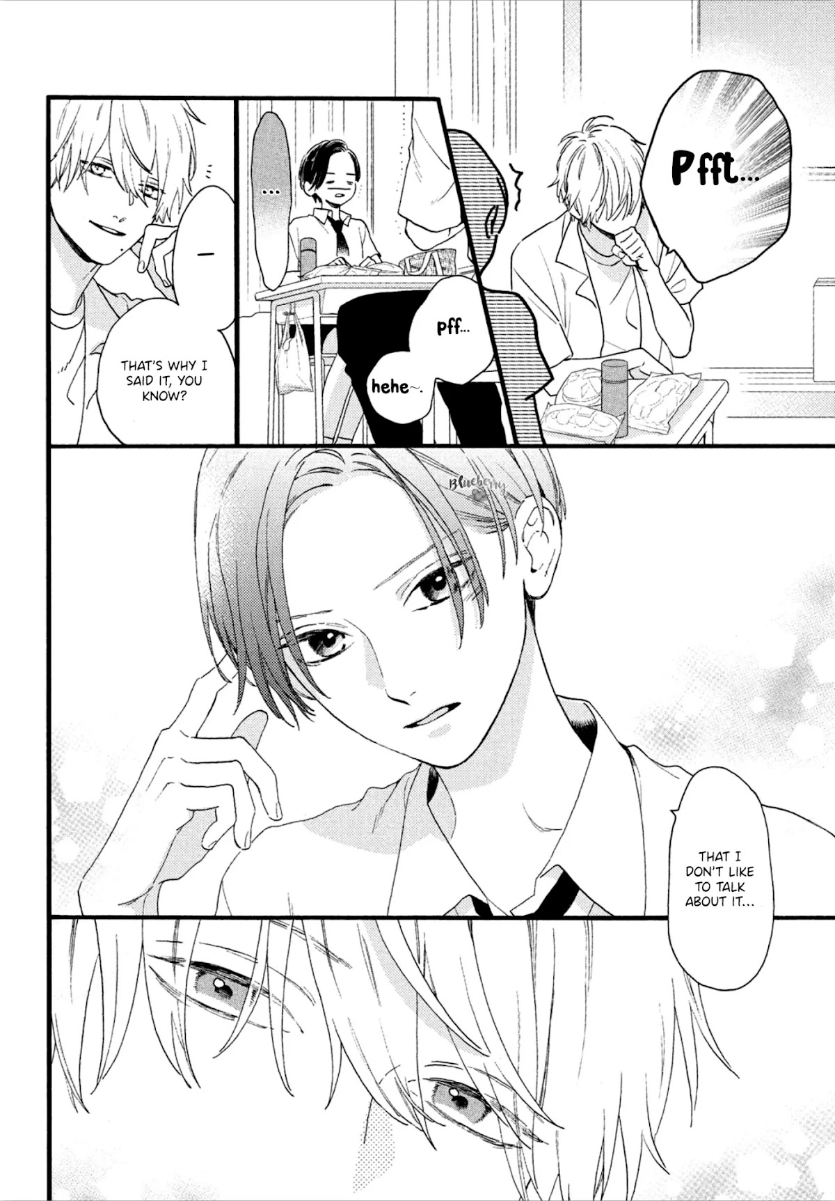 Uruwashi no Yoi no Tsuki Chapter 2 page 22 - Chapter 2