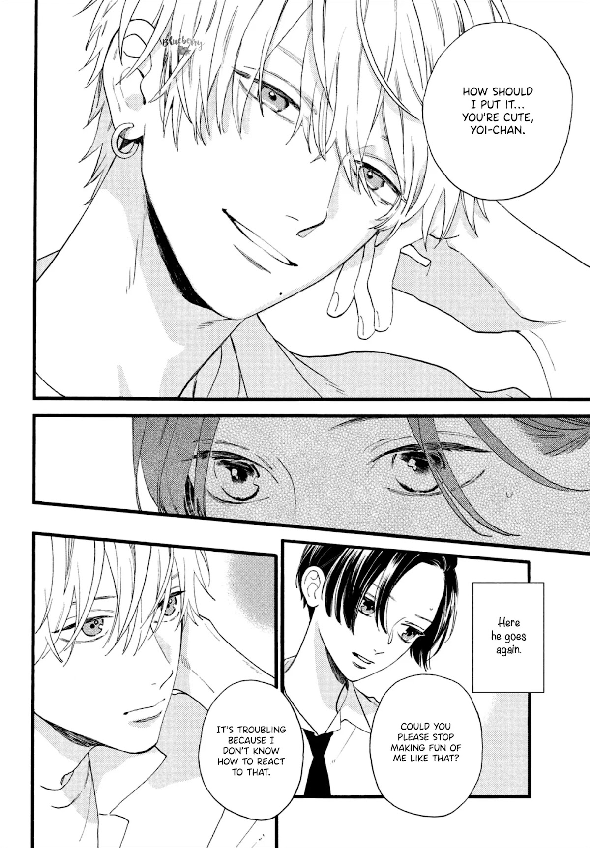 Uruwashi no Yoi no Tsuki Chapter 2 page 24 - Chapter 2