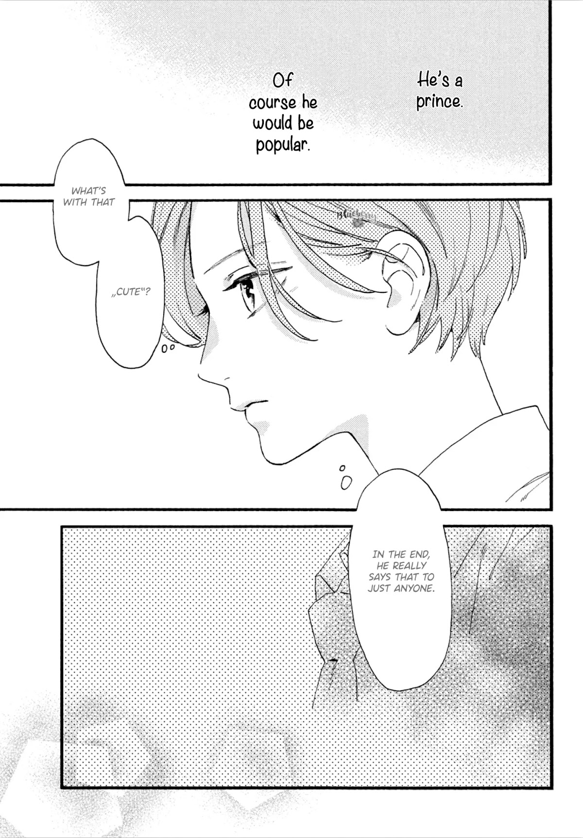 Uruwashi no Yoi no Tsuki Chapter 2 page 33 - Chapter 2