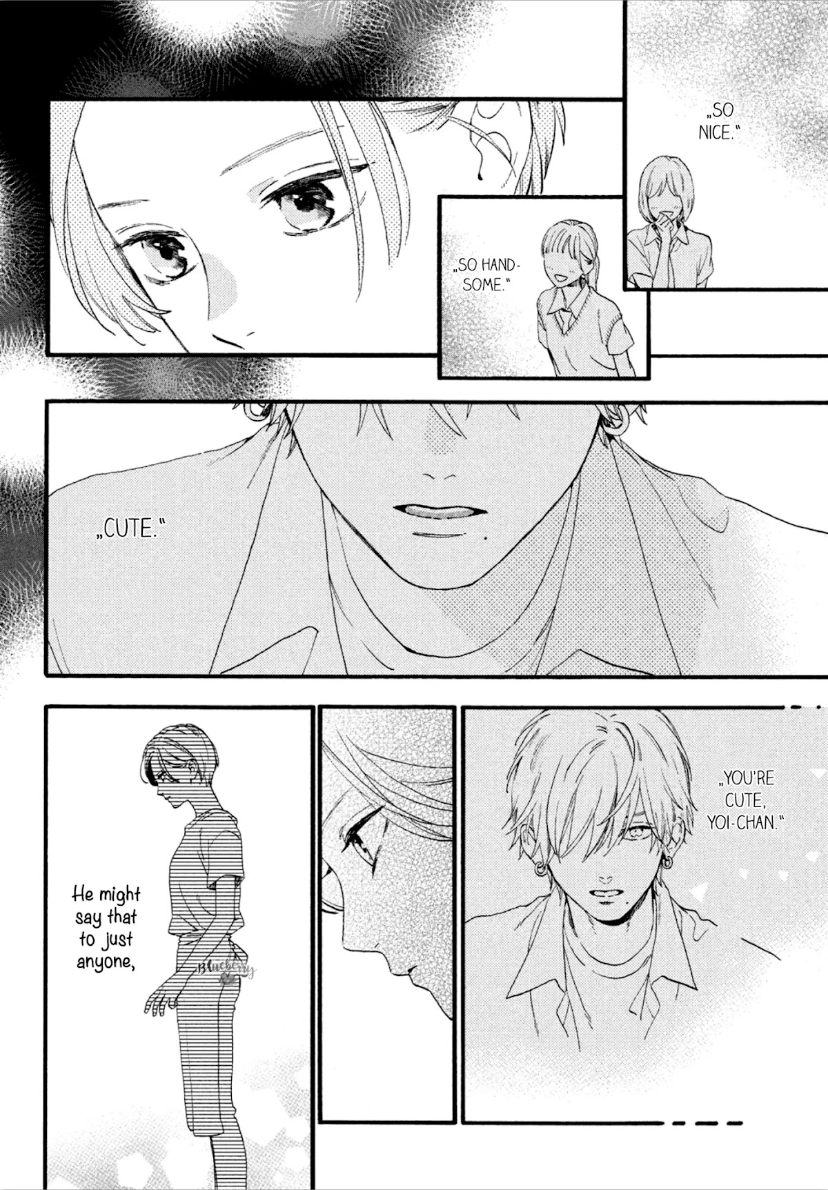 Uruwashi no Yoi no Tsuki Chapter 2 page 36 - Chapter 2