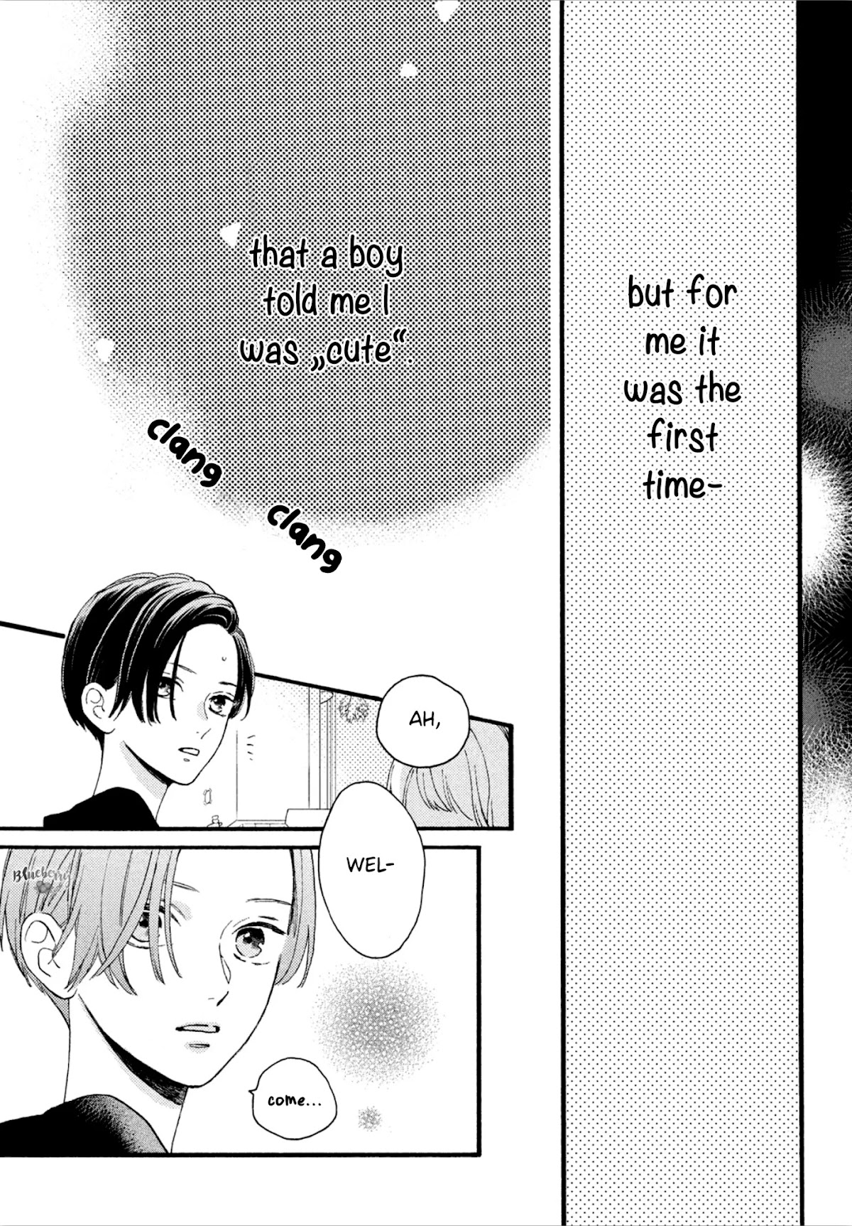 Uruwashi no Yoi no Tsuki Chapter 2 page 37 - Chapter 2