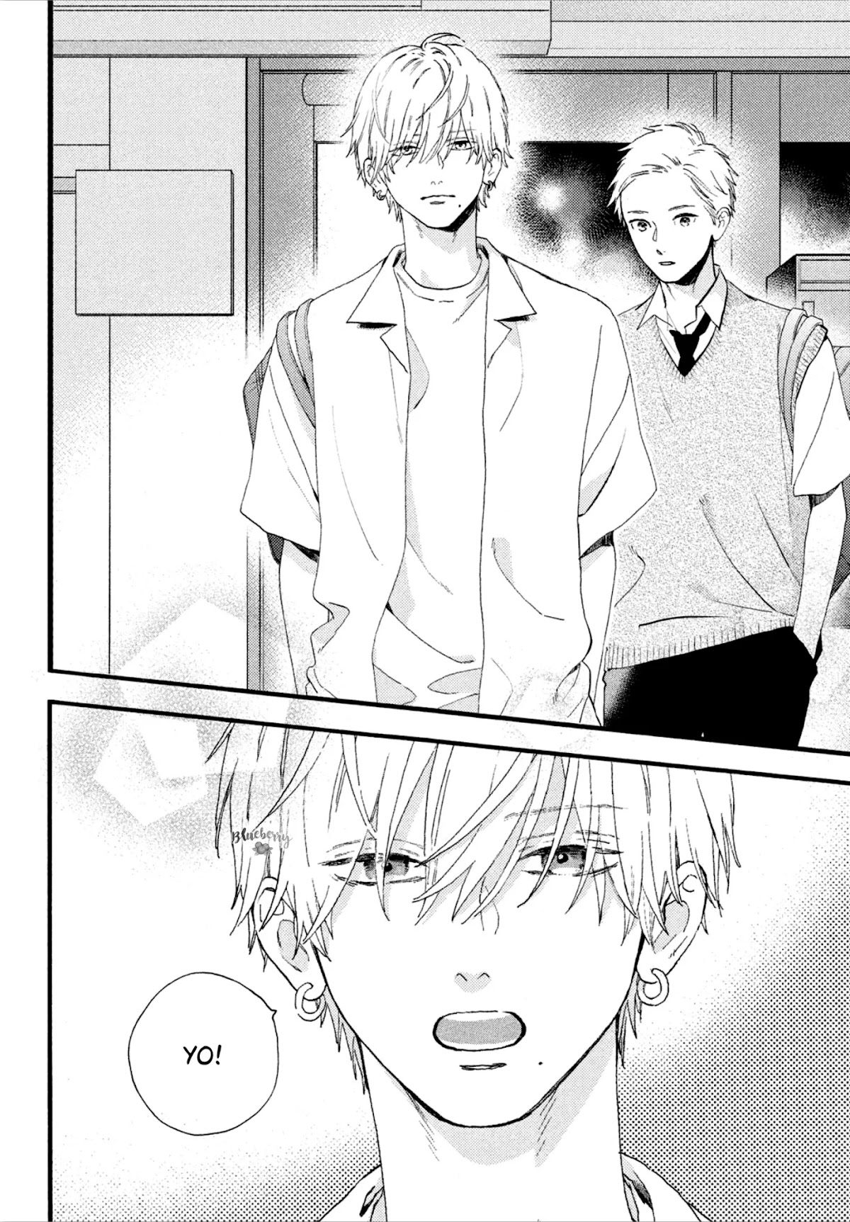 Uruwashi no Yoi no Tsuki Chapter 2 page 38 - Chapter 2