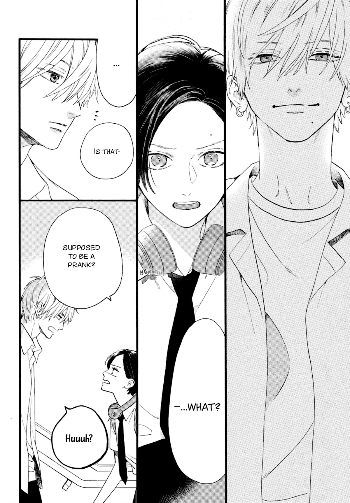 Uruwashi no Yoi no Tsuki Chapter 2 page 6 - Chapter 2