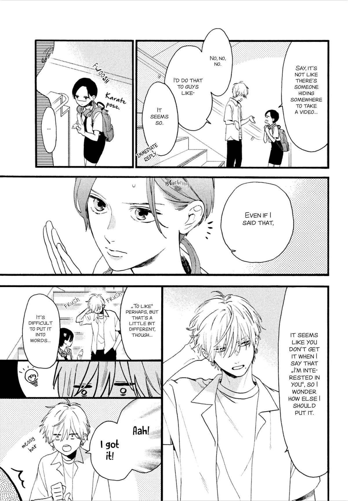 Uruwashi no Yoi no Tsuki Chapter 2 page 7 - Chapter 2