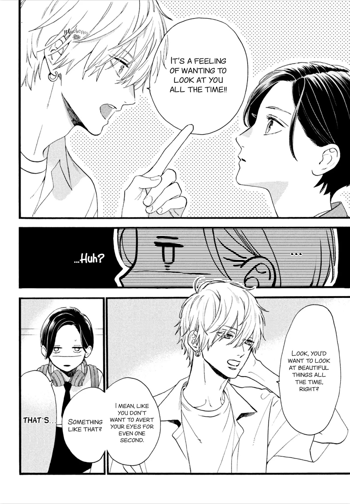 Uruwashi no Yoi no Tsuki Chapter 2 page 8 - Chapter 2