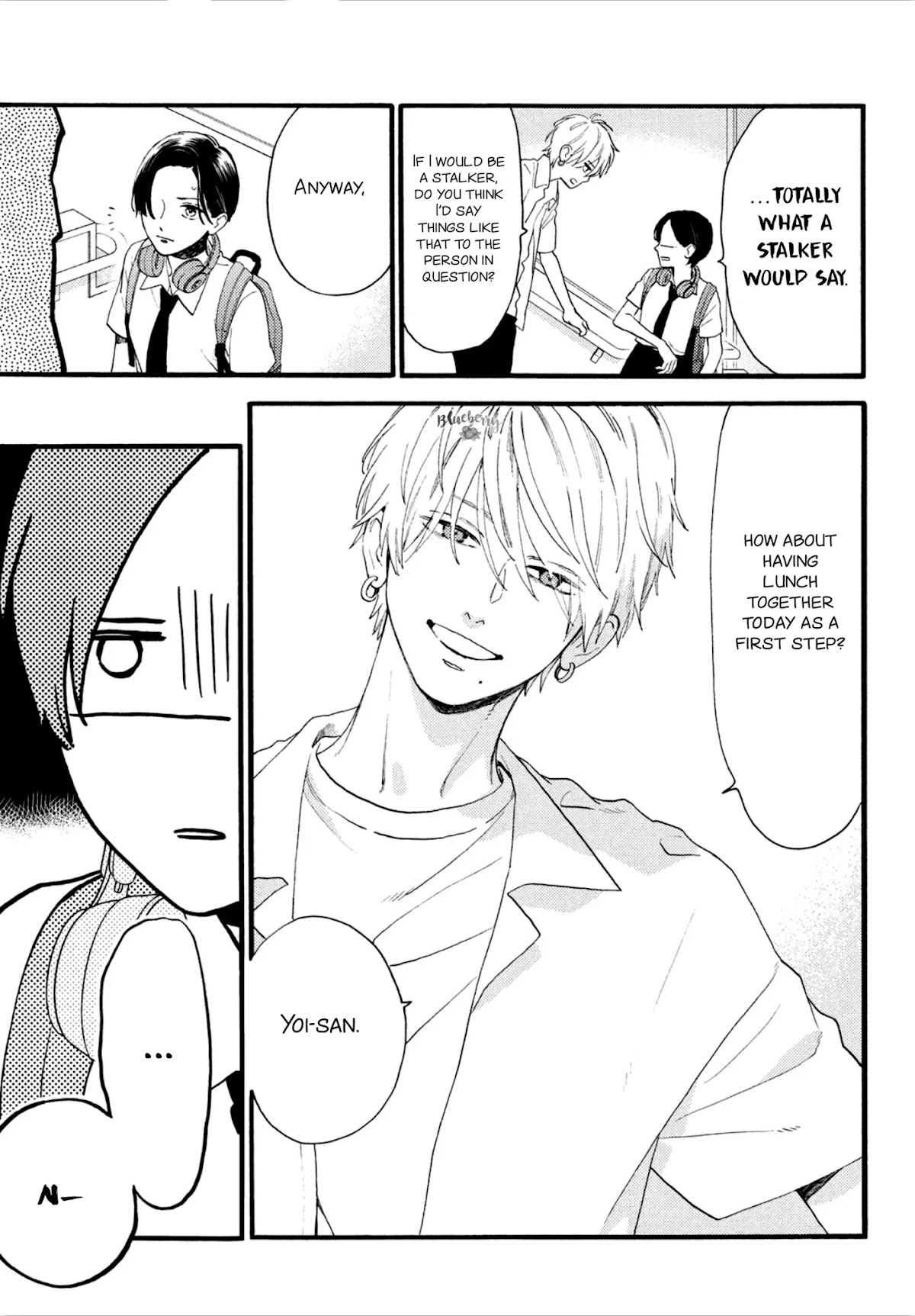 Uruwashi no Yoi no Tsuki Chapter 2 page 9 - Chapter 2