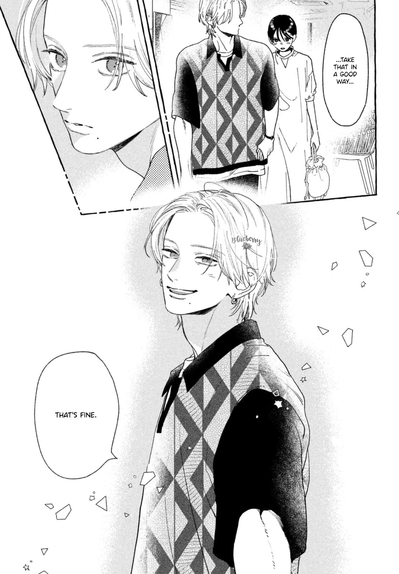 Uruwashi no Yoi no Tsuki Chapter 20 page 11 - Chapter 20