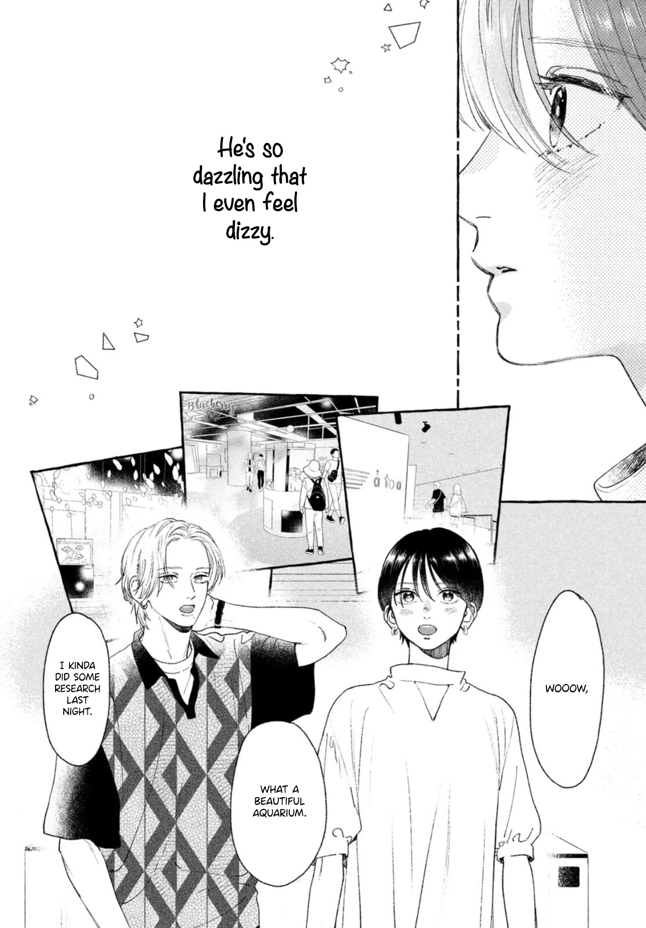 Uruwashi no Yoi no Tsuki Chapter 20 page 12 - Chapter 20