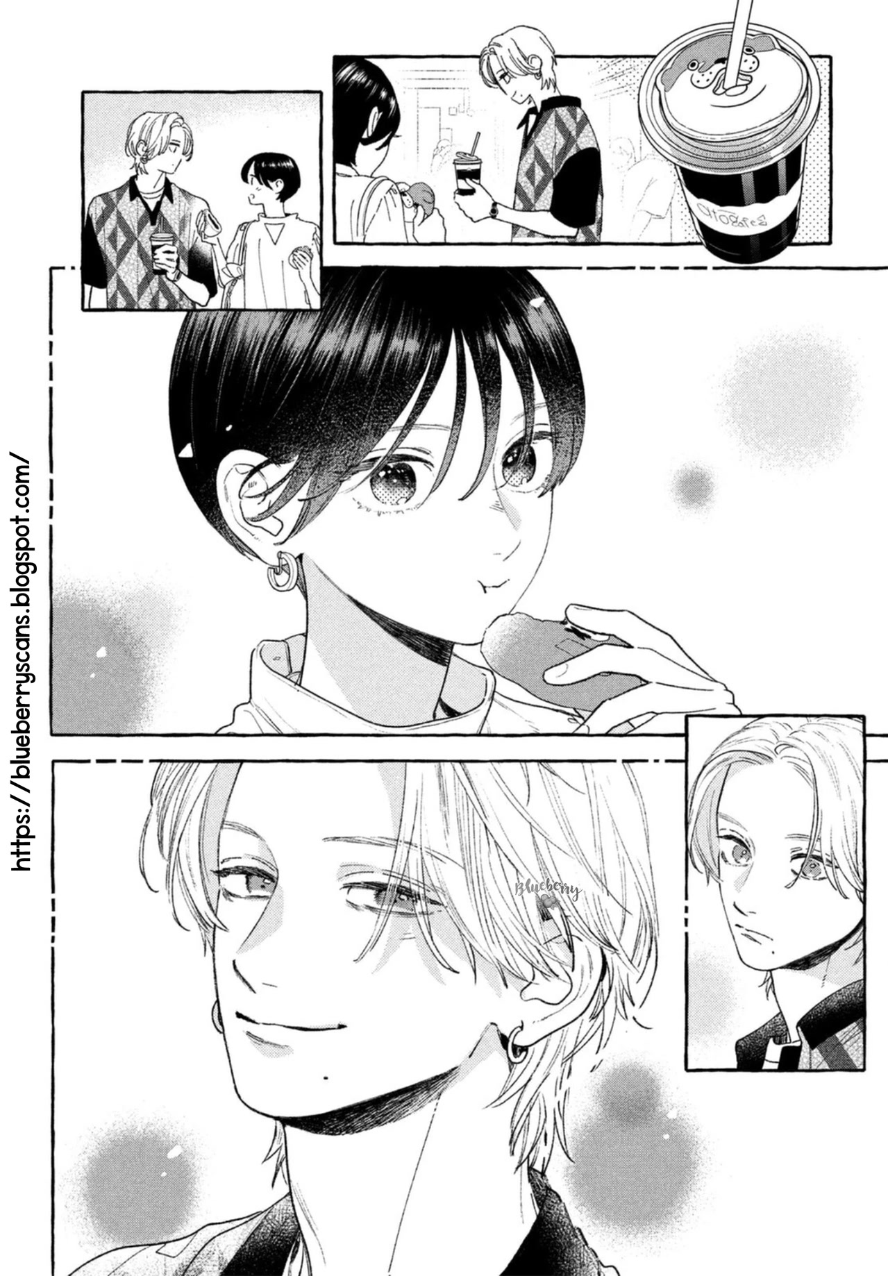 Uruwashi no Yoi no Tsuki Chapter 20 page 16 - Chapter 20