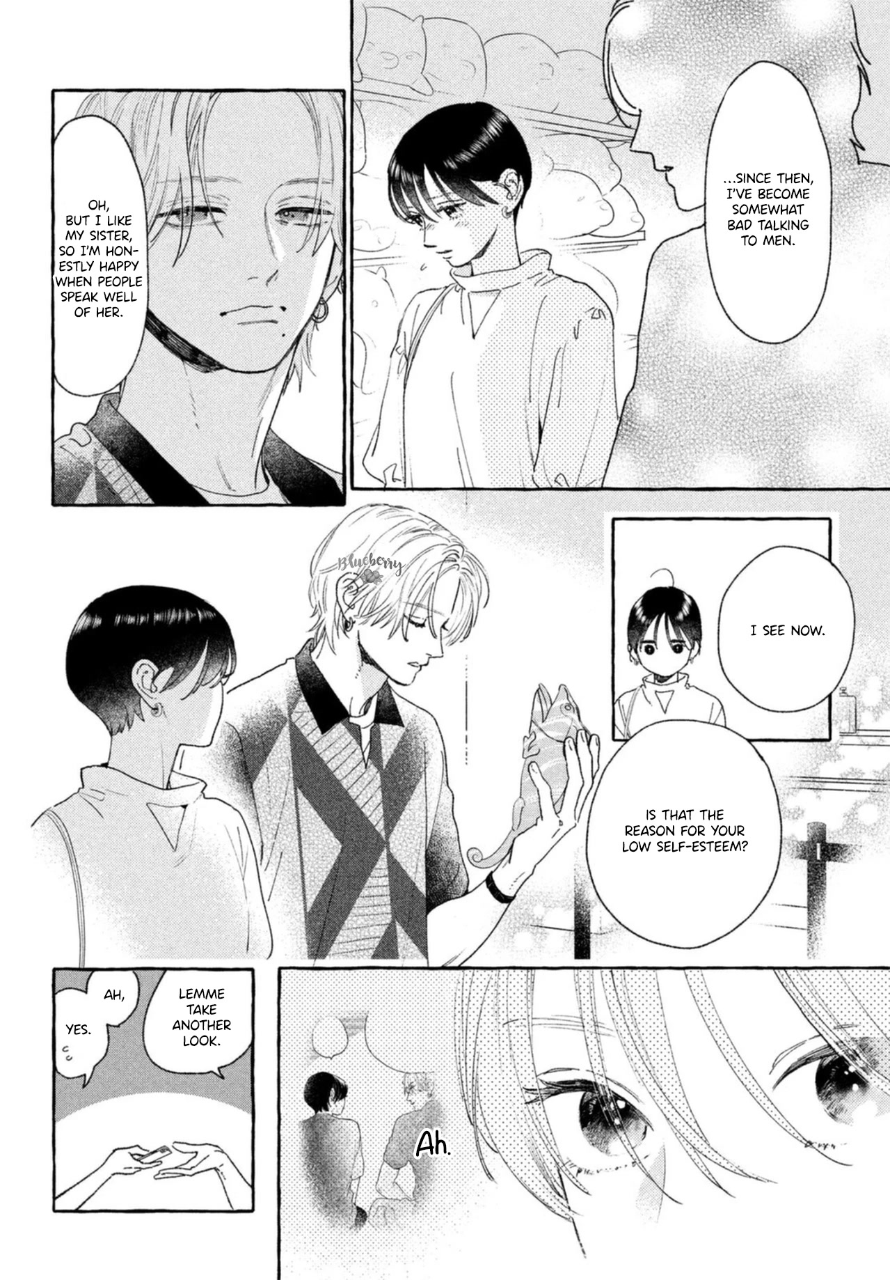 Uruwashi no Yoi no Tsuki Chapter 20 page 20 - Chapter 20