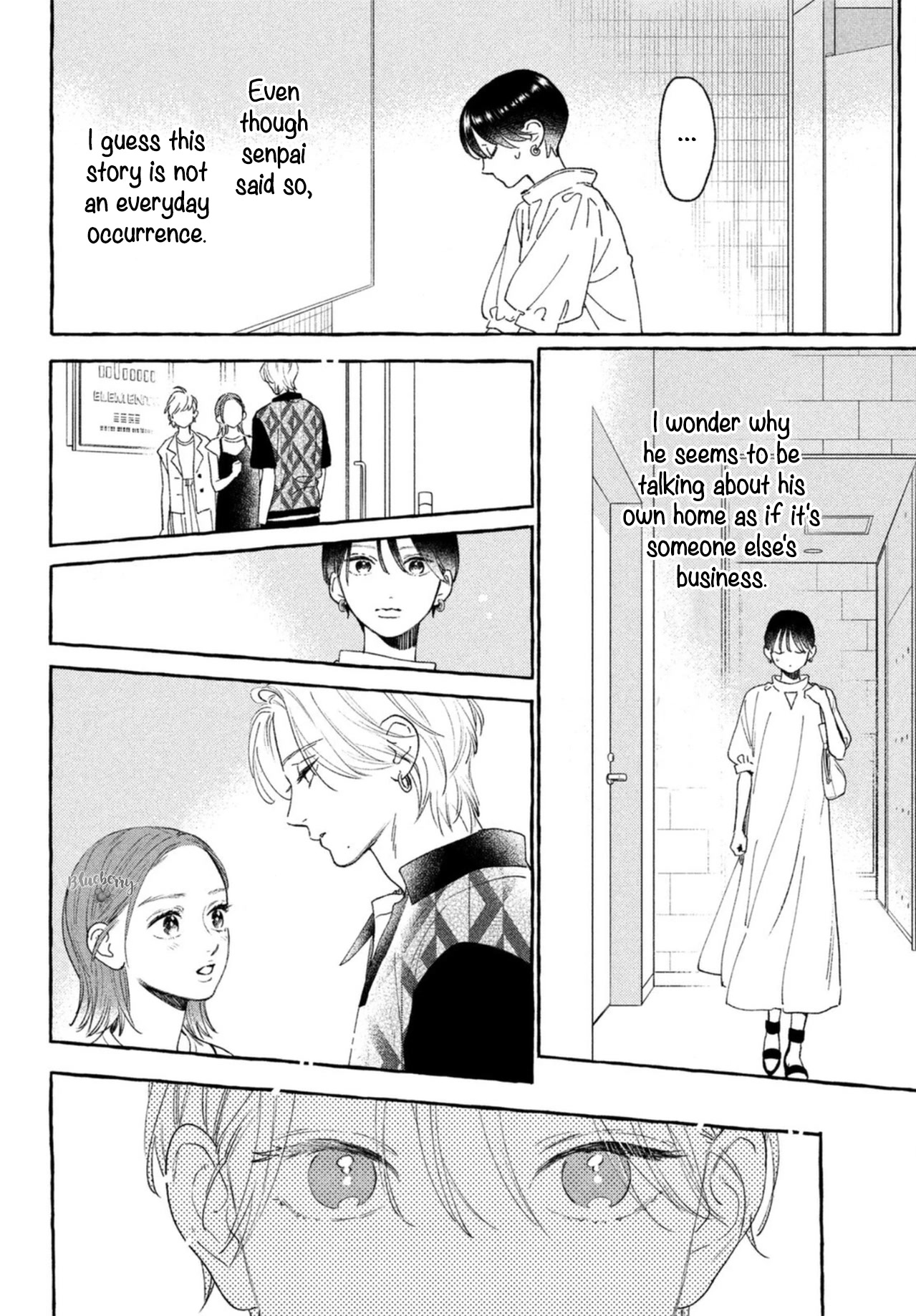 Uruwashi no Yoi no Tsuki Chapter 20 page 24 - Chapter 20