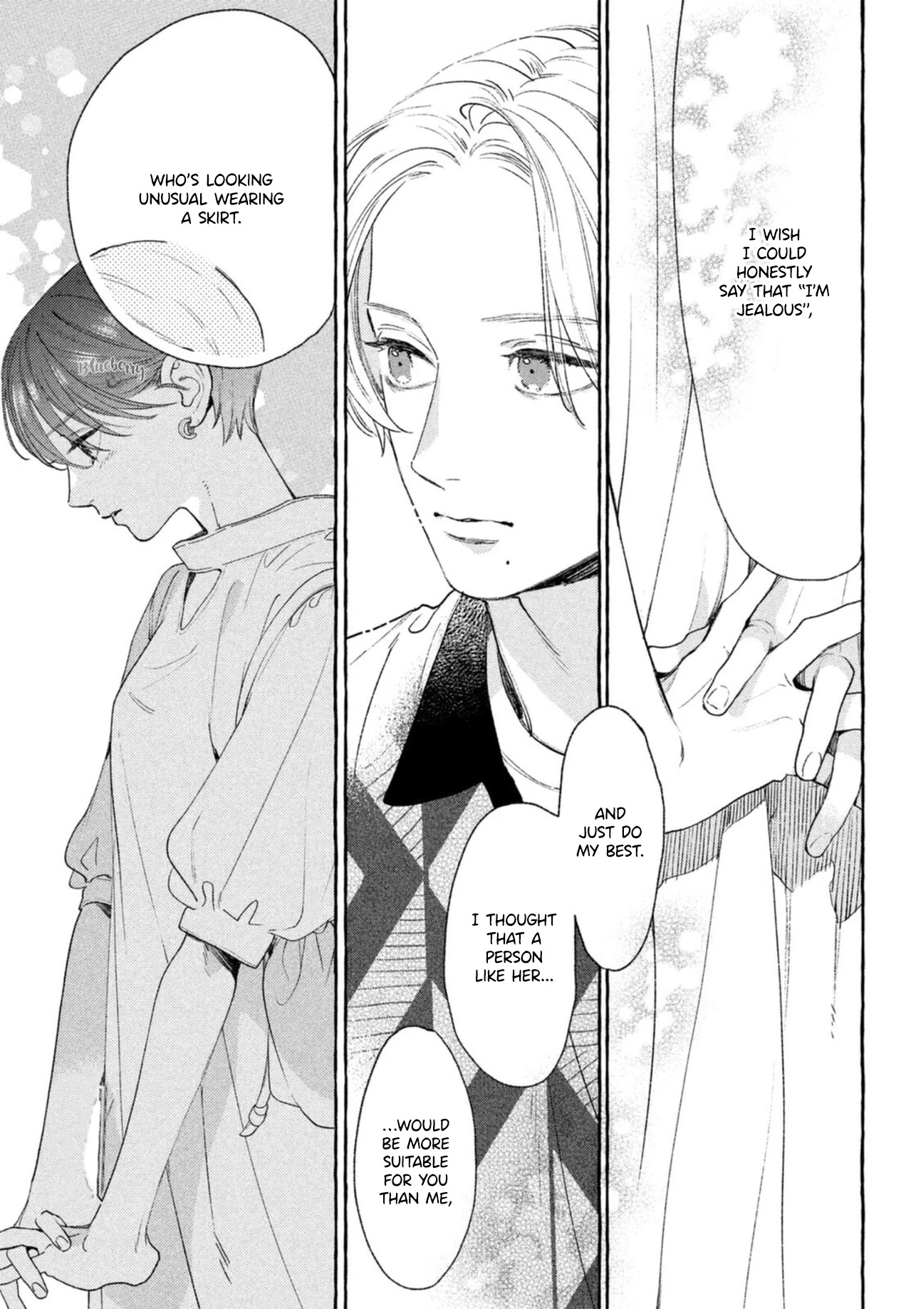 Uruwashi no Yoi no Tsuki Chapter 20 page 29 - Chapter 20
