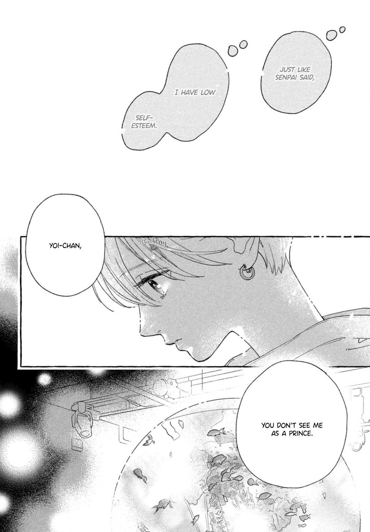 Uruwashi no Yoi no Tsuki Chapter 20 page 30 - Chapter 20