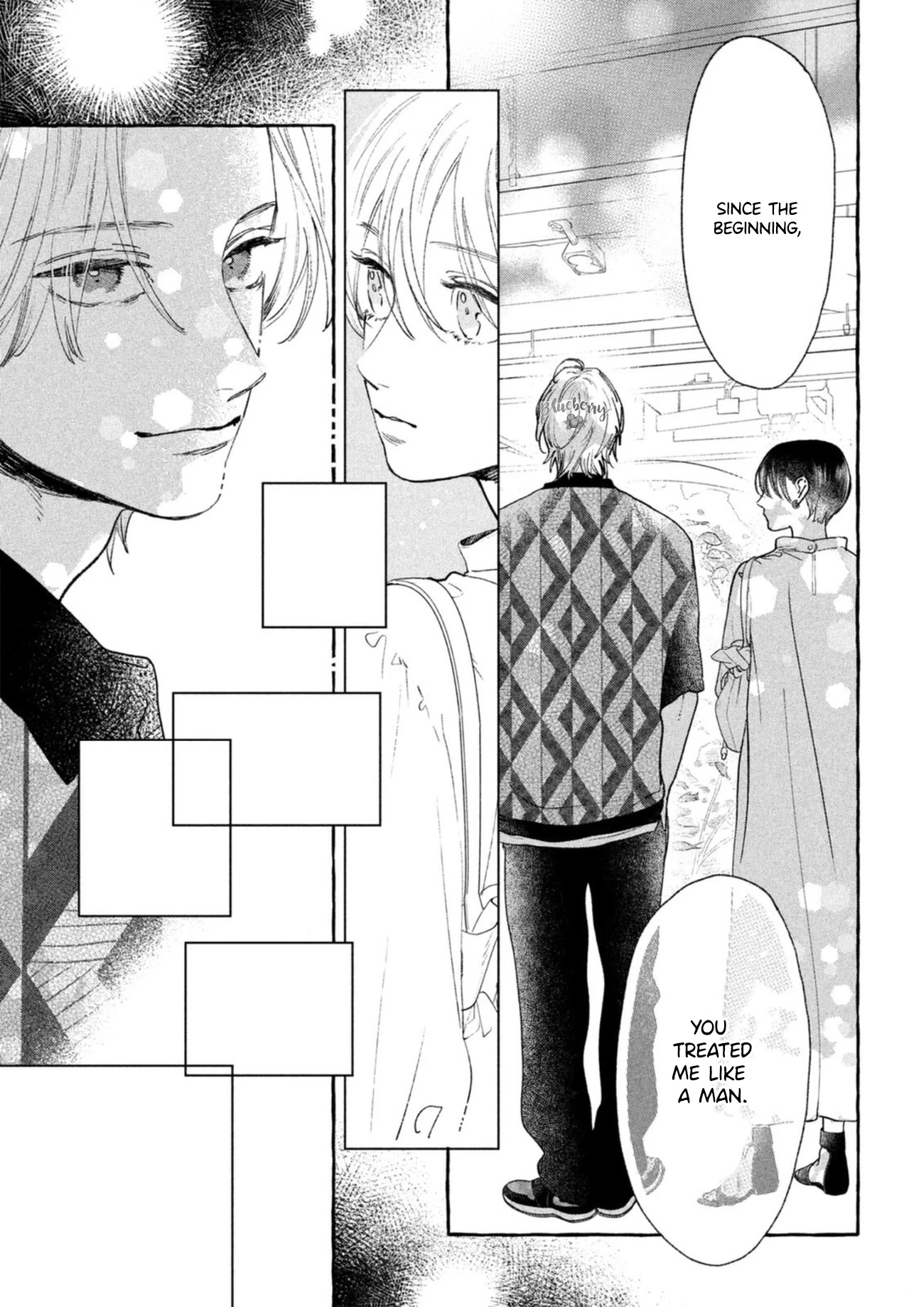 Uruwashi no Yoi no Tsuki Chapter 20 page 31 - Chapter 20