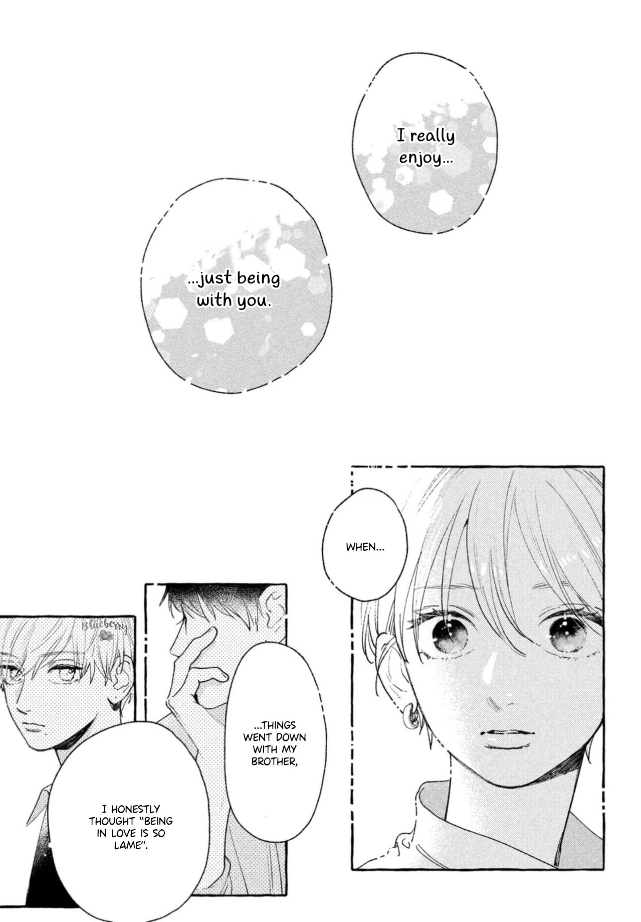 Uruwashi no Yoi no Tsuki Chapter 20 page 33 - Chapter 20