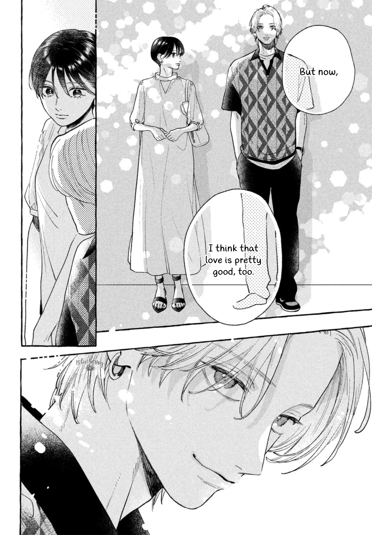Uruwashi no Yoi no Tsuki Chapter 20 page 34 - Chapter 20