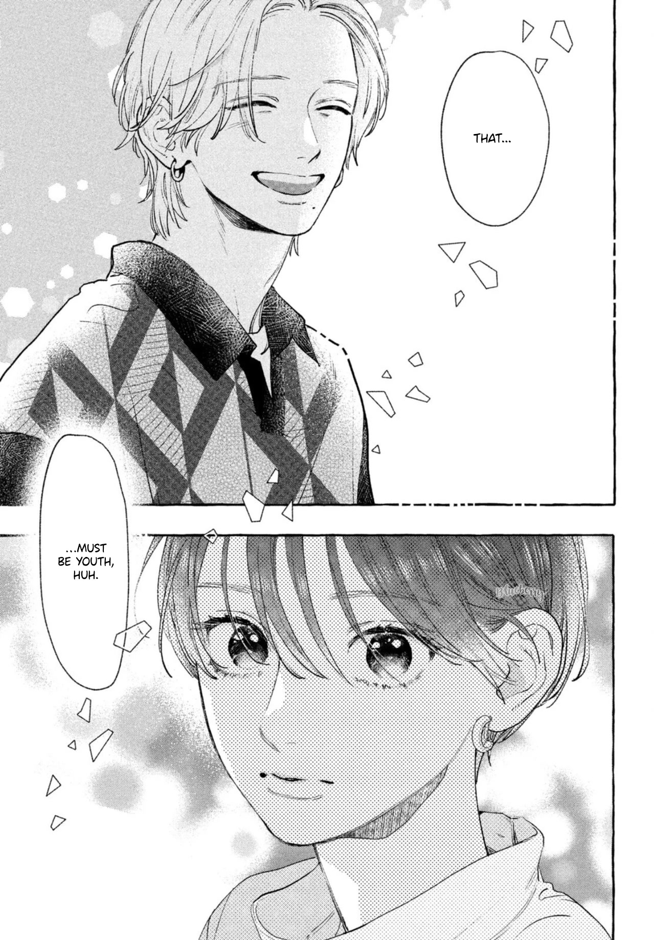 Uruwashi no Yoi no Tsuki Chapter 20 page 35 - Chapter 20