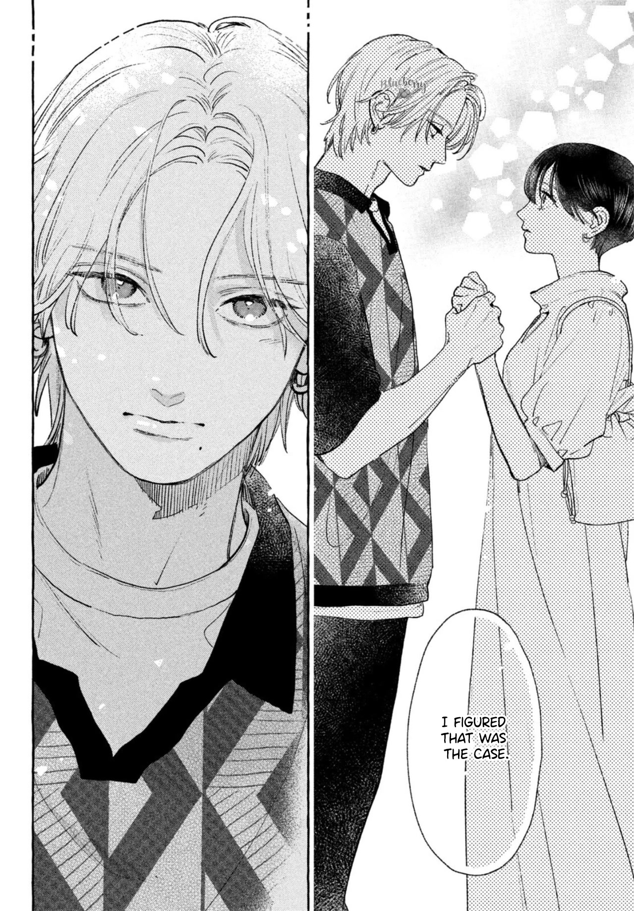 Uruwashi no Yoi no Tsuki Chapter 20 page 38 - Chapter 20