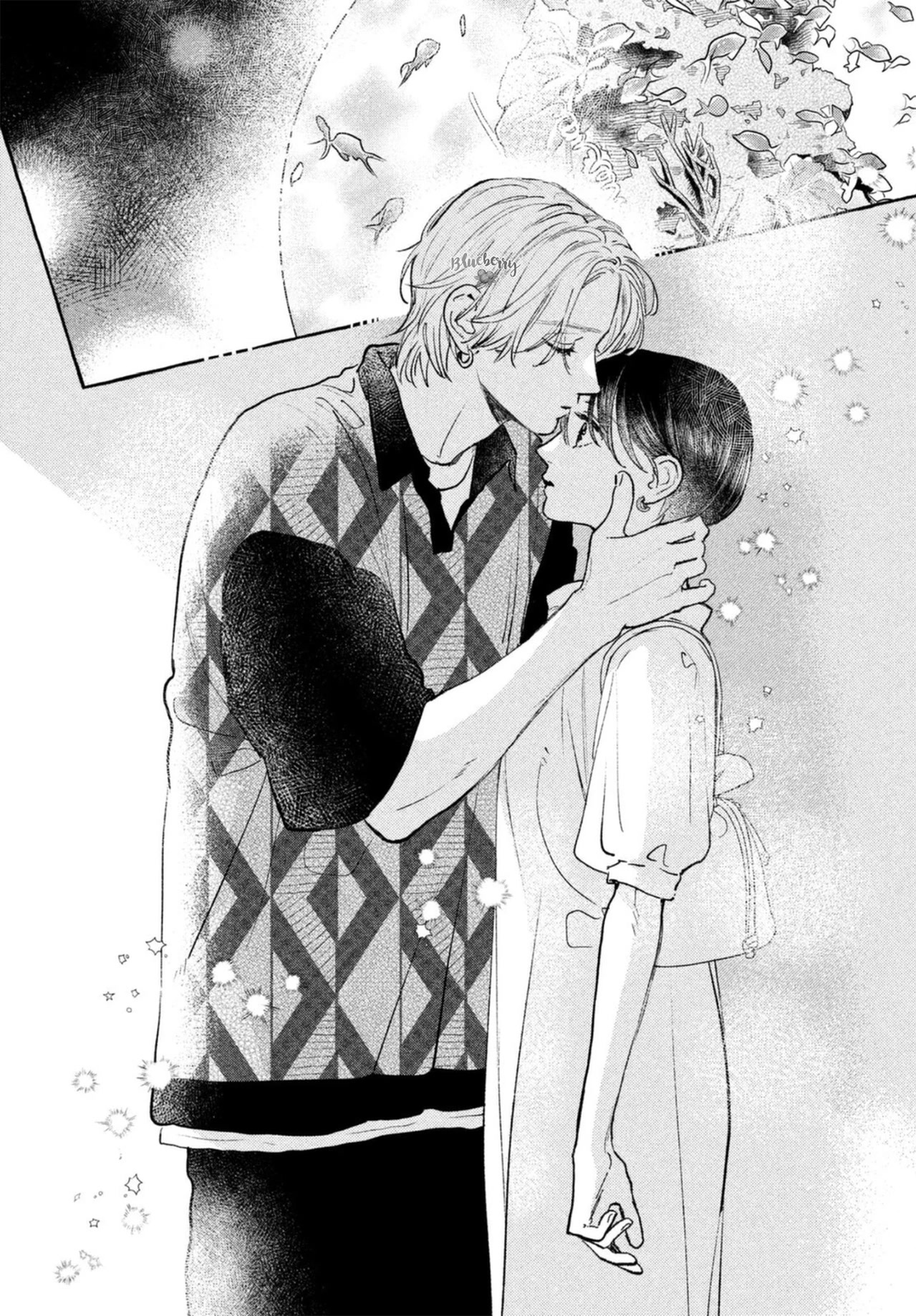 Uruwashi no Yoi no Tsuki Chapter 20 page 39 - Chapter 20