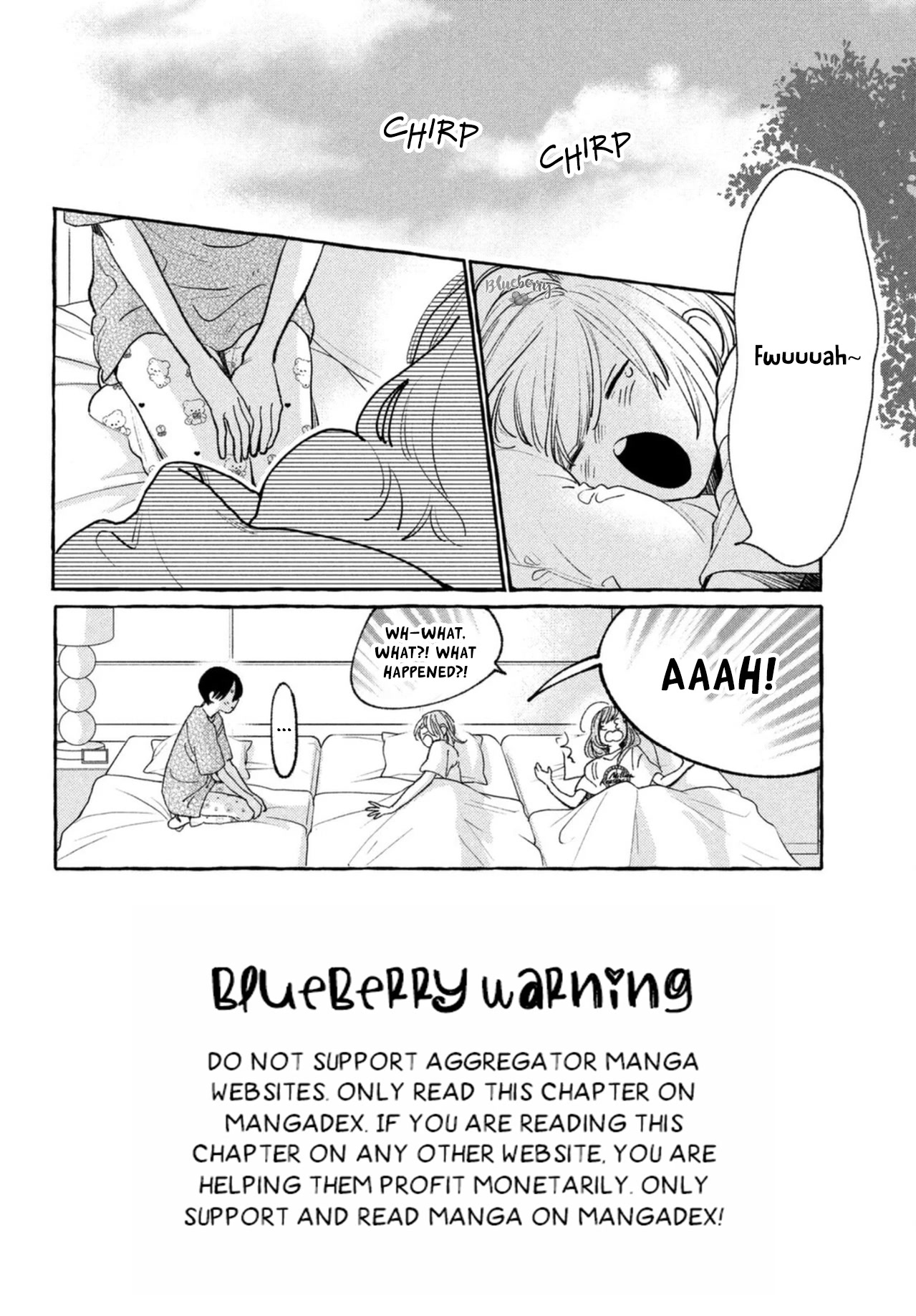 Uruwashi no Yoi no Tsuki Chapter 20 page 4 - Chapter 20