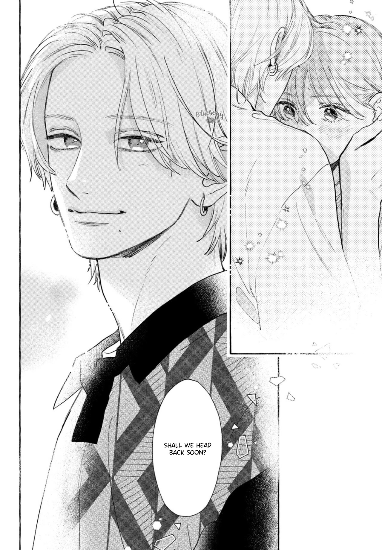 Uruwashi no Yoi no Tsuki Chapter 20 page 40 - Chapter 20