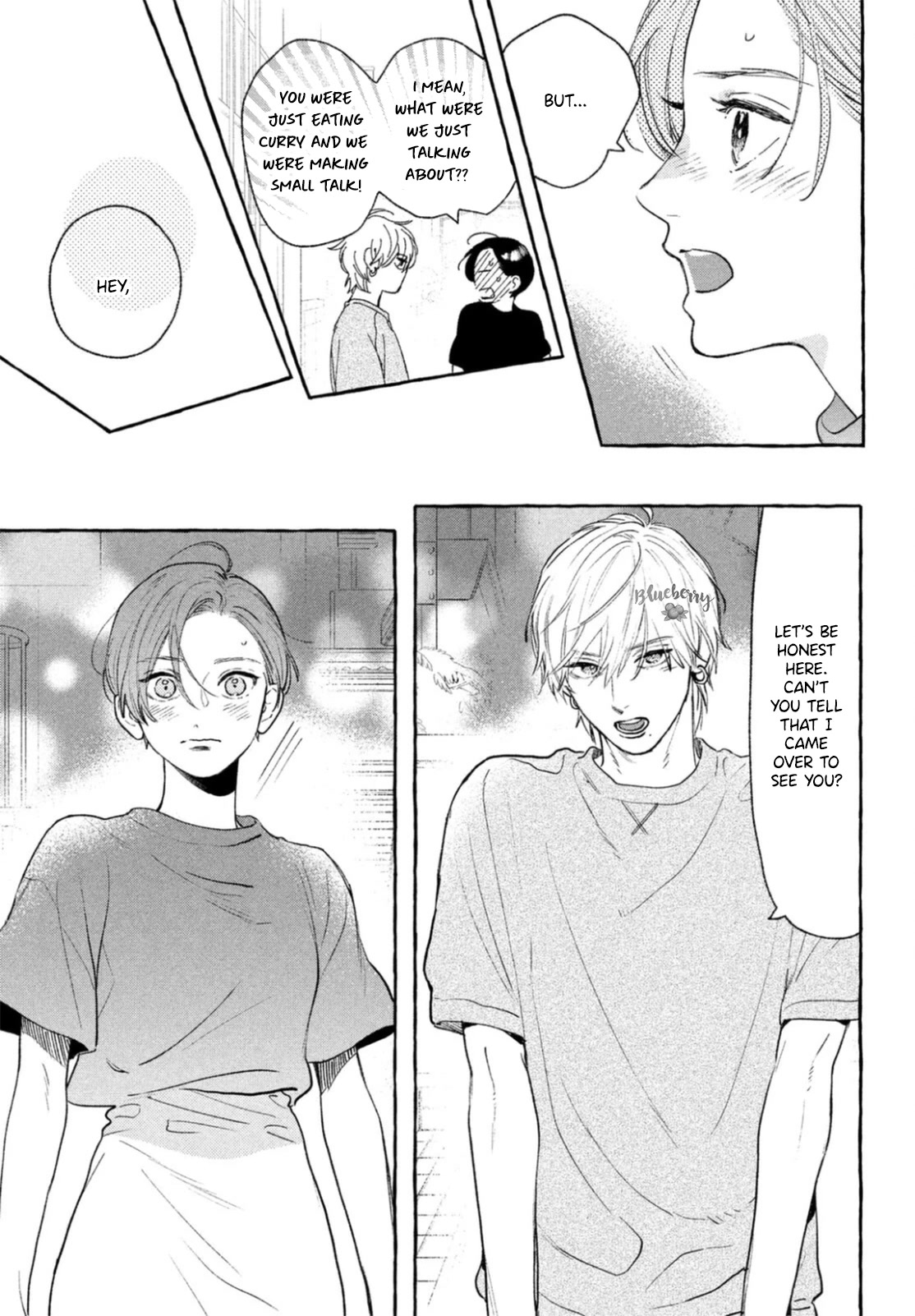 Uruwashi no Yoi no Tsuki Chapter 21 page 14 - Chapter 21
