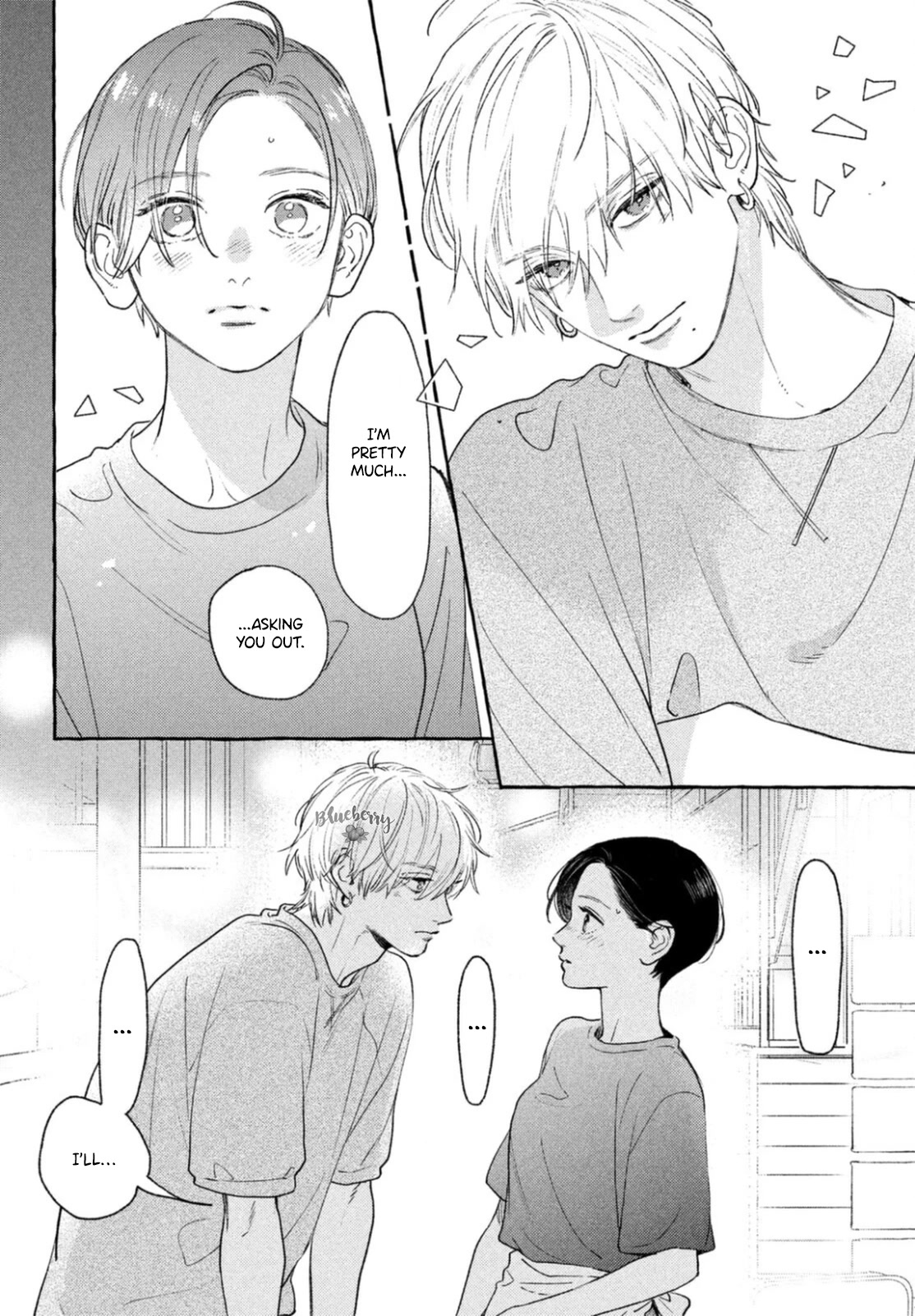 Uruwashi no Yoi no Tsuki Chapter 21 page 15 - Chapter 21