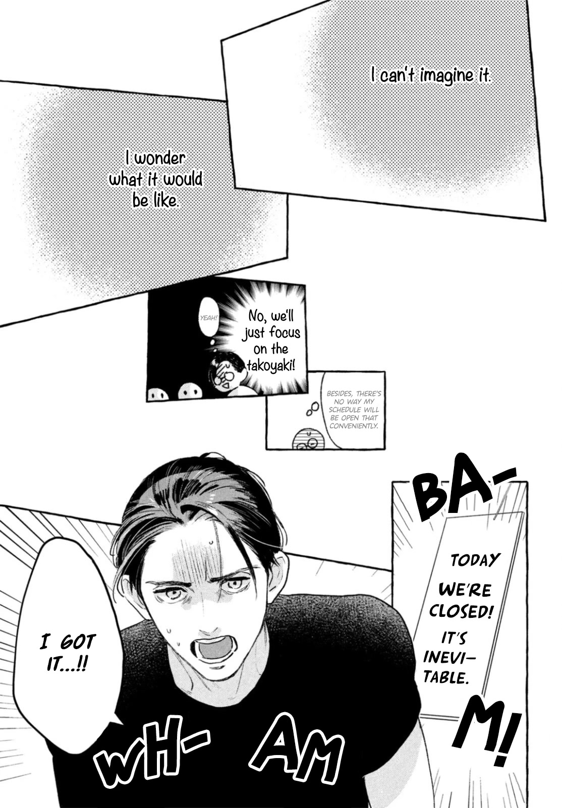 Uruwashi no Yoi no Tsuki Chapter 21 page 18 - Chapter 21