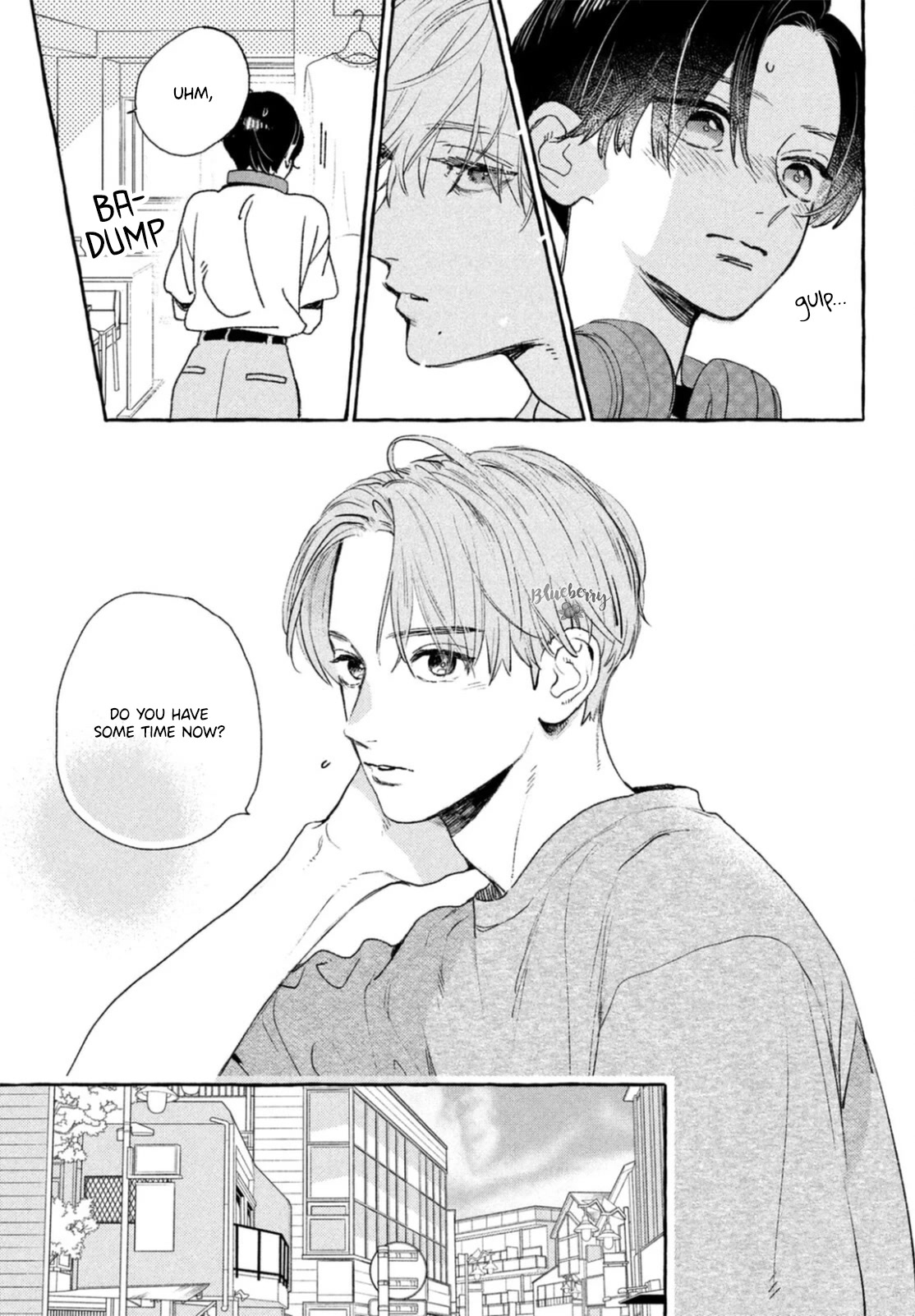 Uruwashi no Yoi no Tsuki Chapter 21 page 20 - Chapter 21
